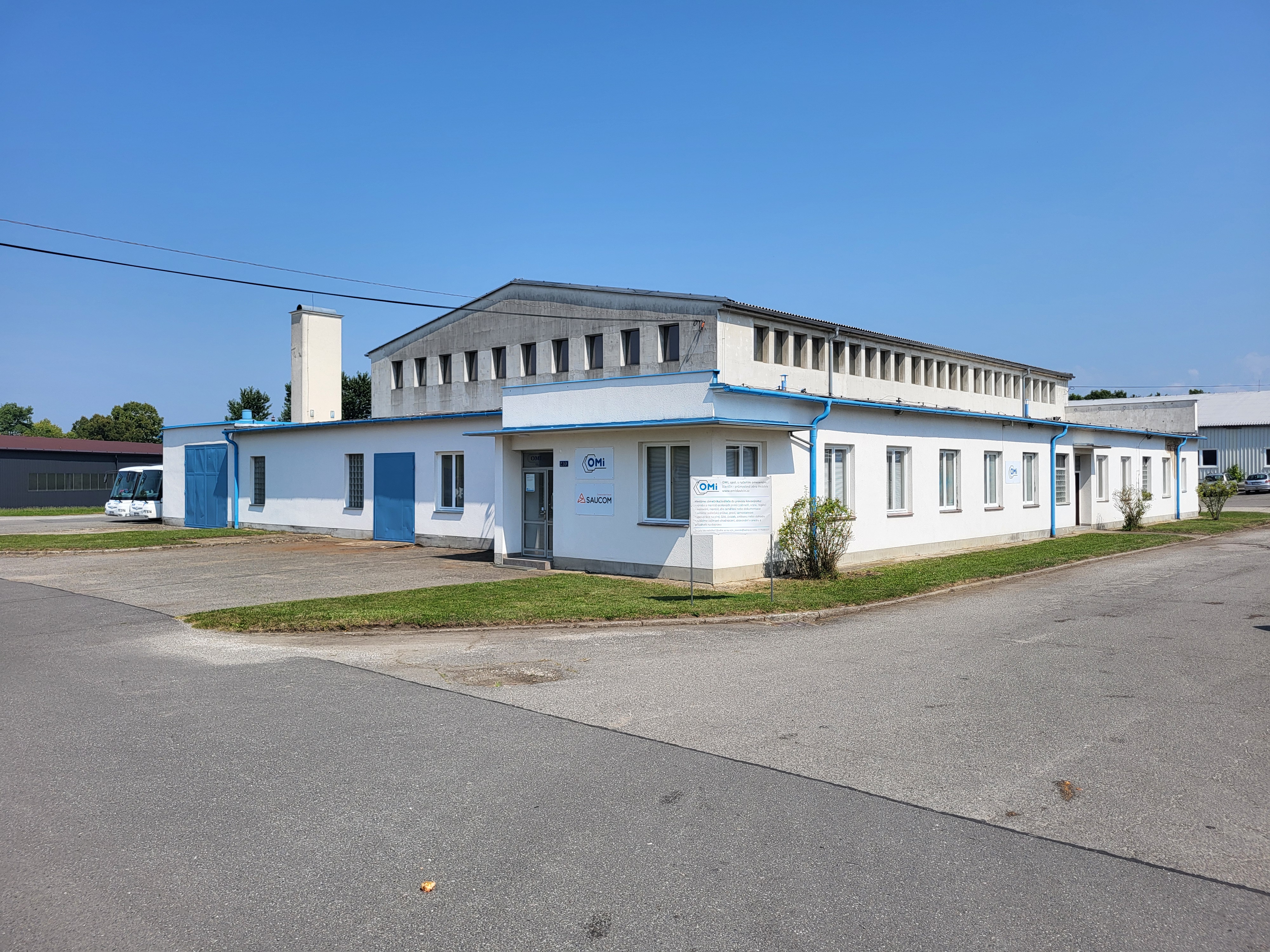 OMI, spol. s ručením omezeným