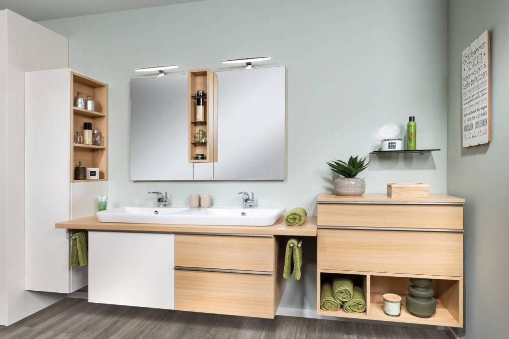 3D návrhy a výroba koupelnového nábytku na míru