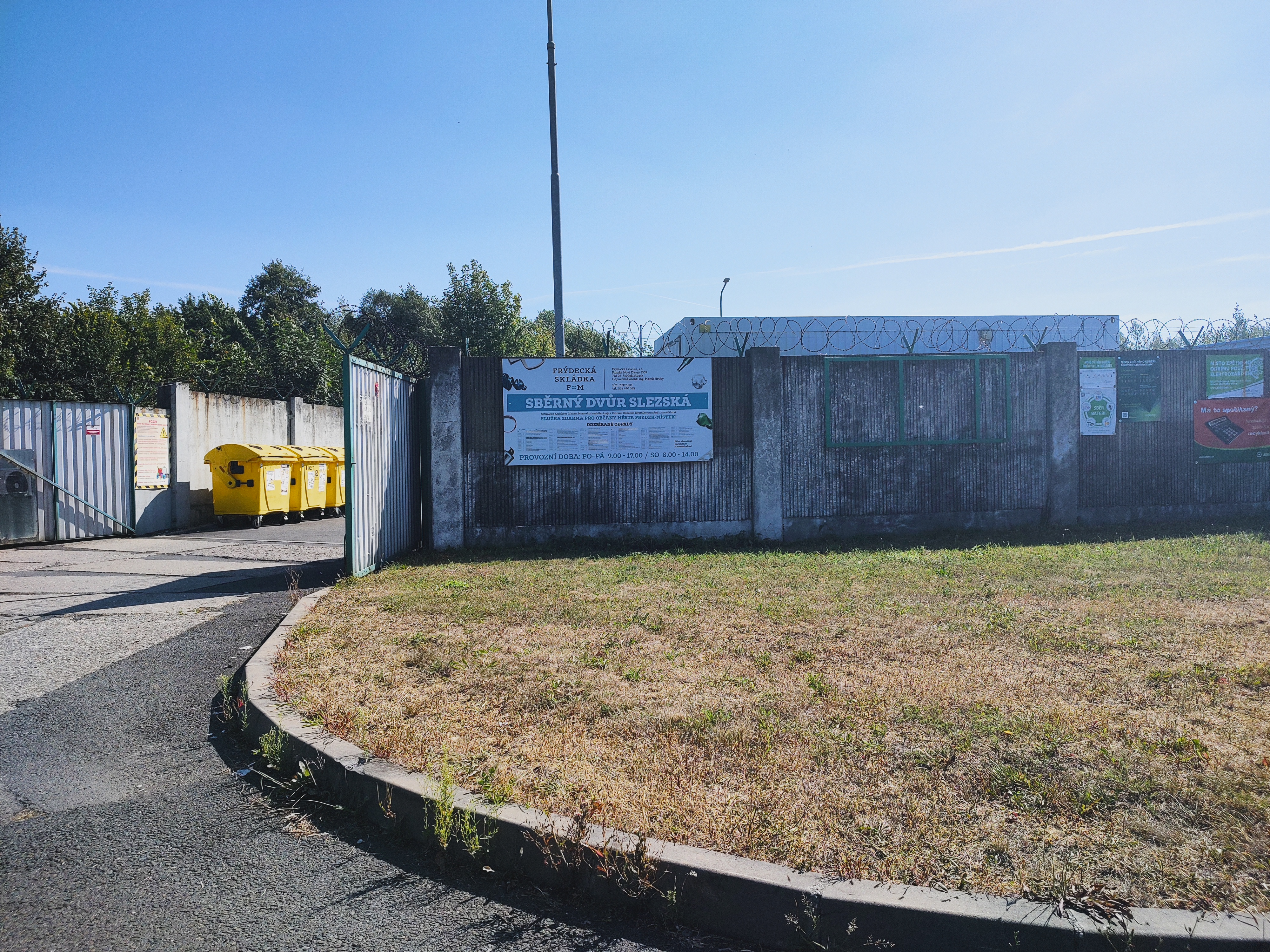 Frýdecká skládka, a.s.