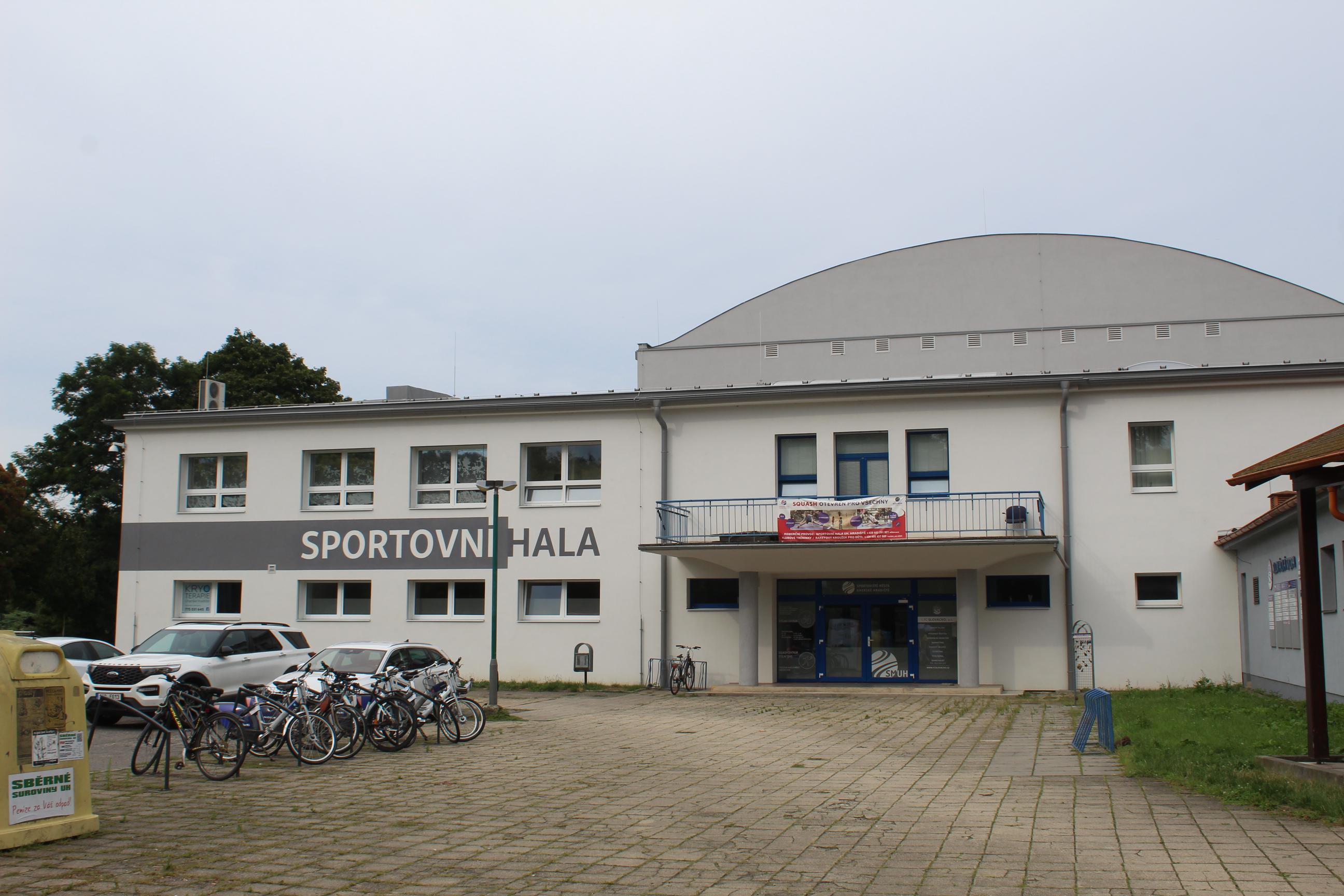 Sportoviště města Uherské Hradiště, p.o. foto 5