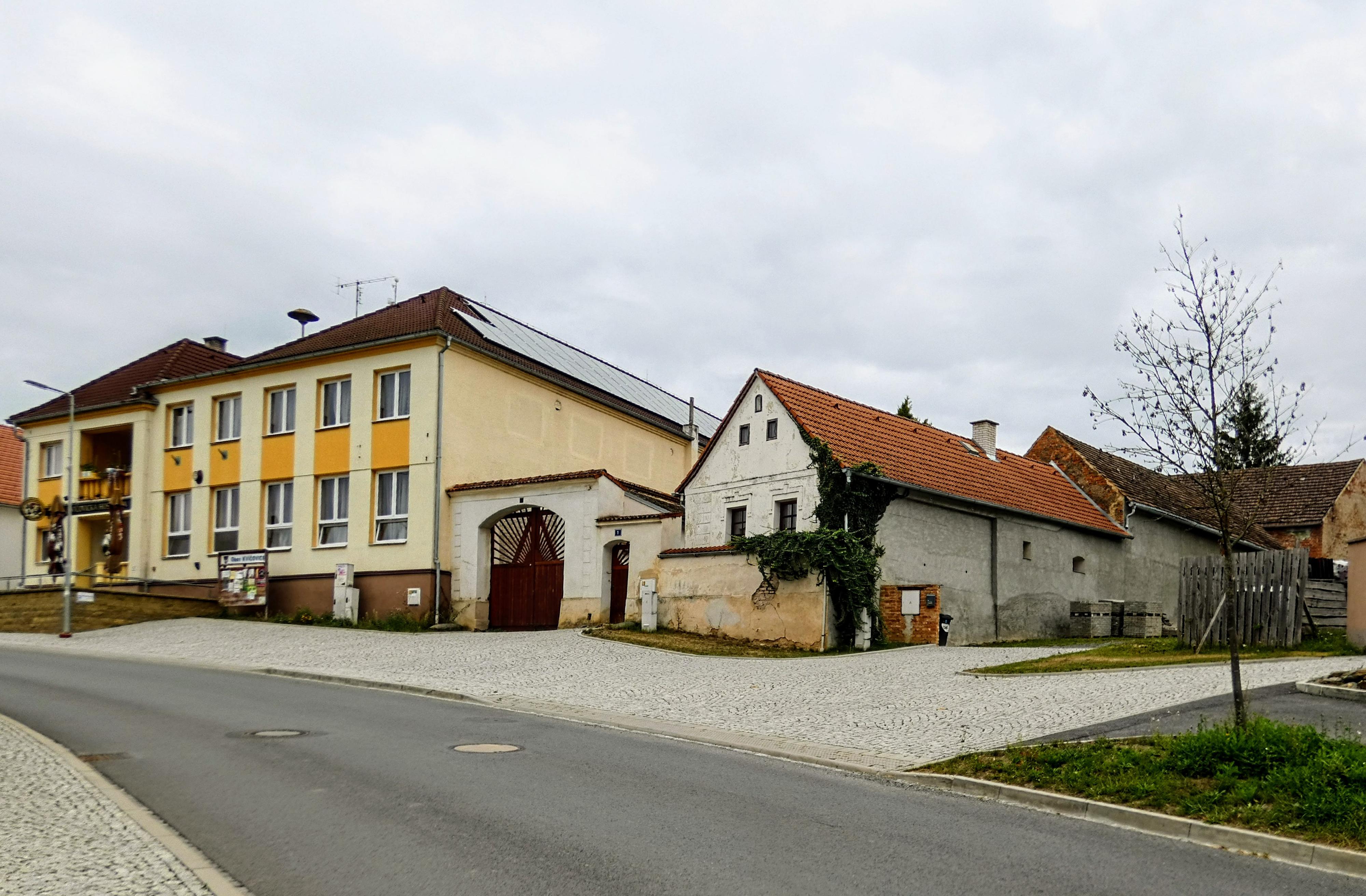 Hospůdka na návsi foto 5