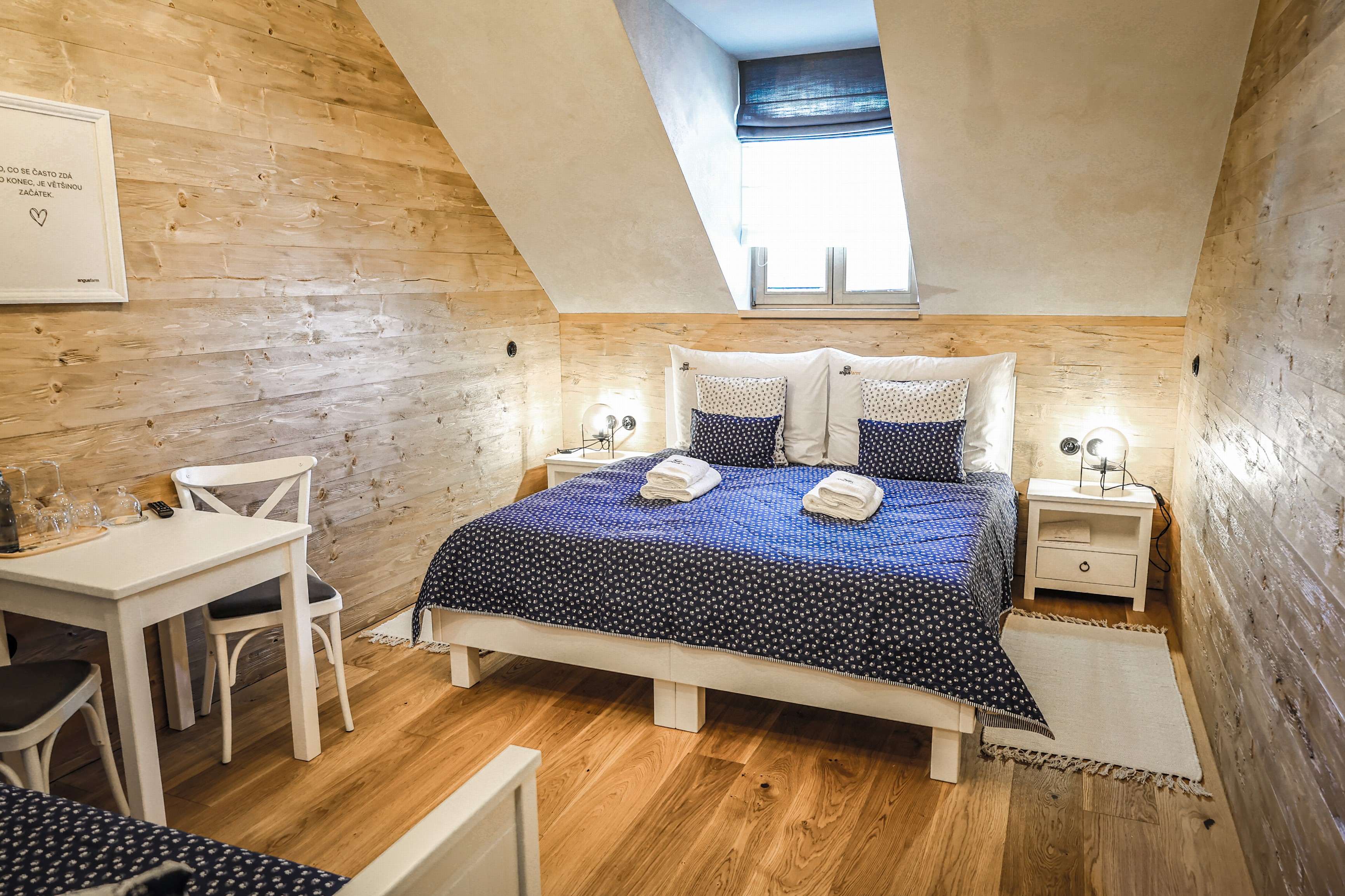 Ubytujte se v krásném pensionu s restaurací