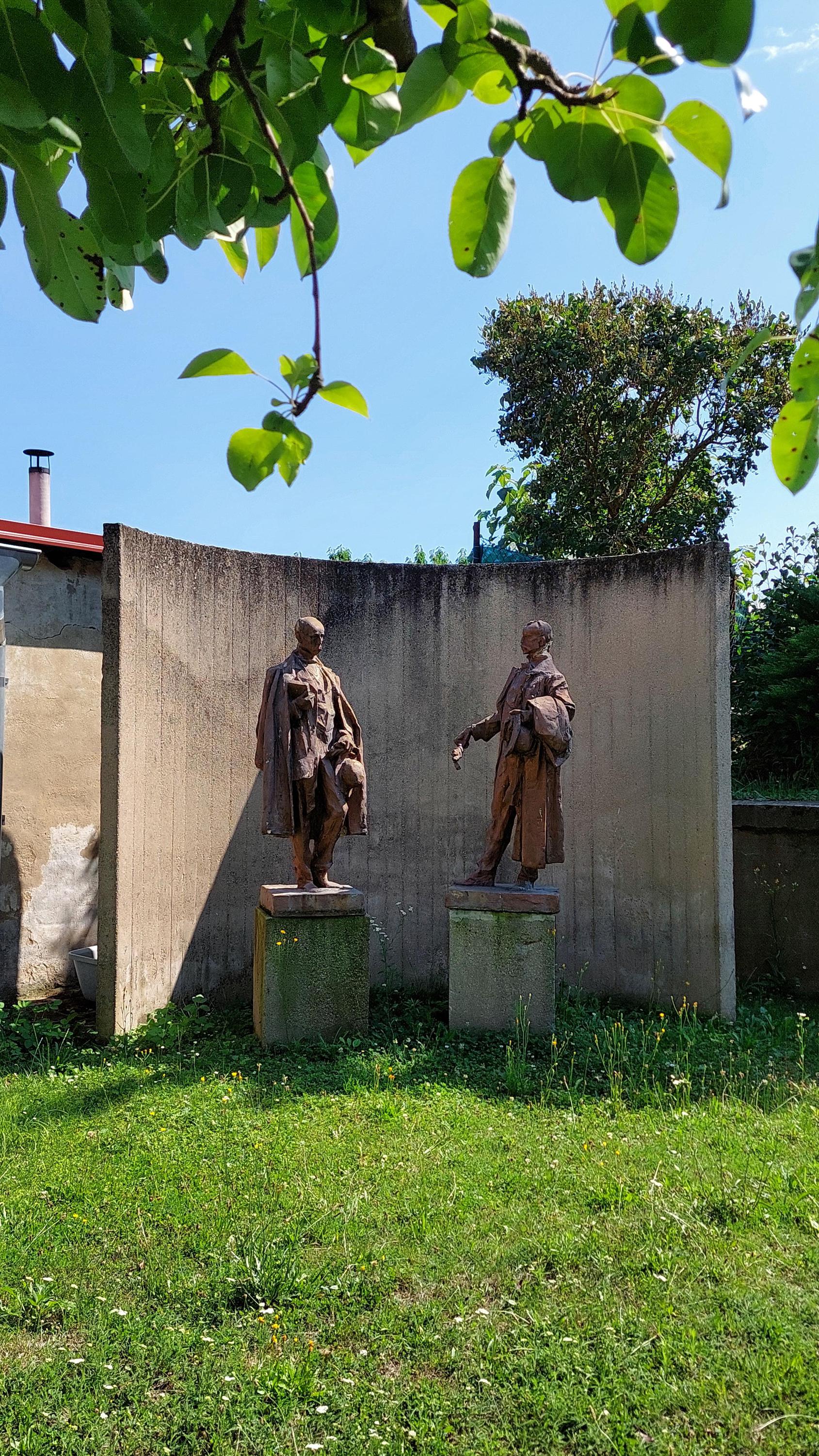 Památník bratří Mrštíků foto 3