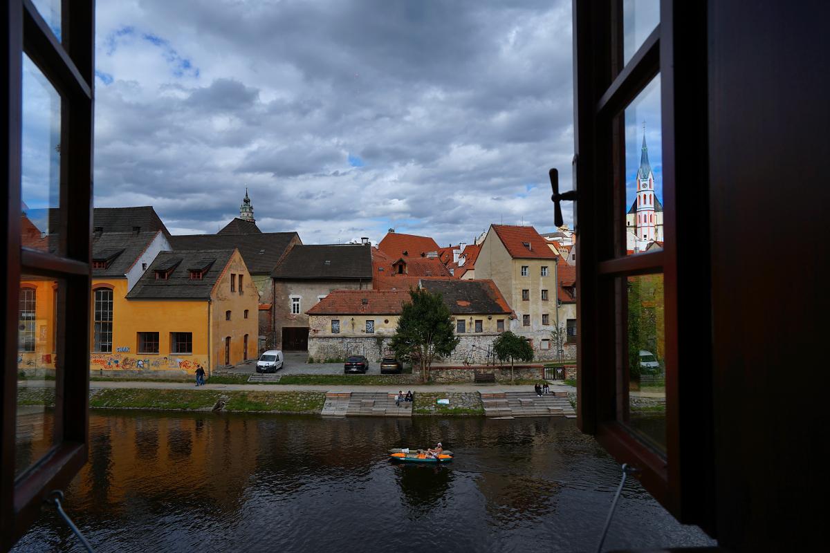 Hotel Vltavská pohádka foto 3