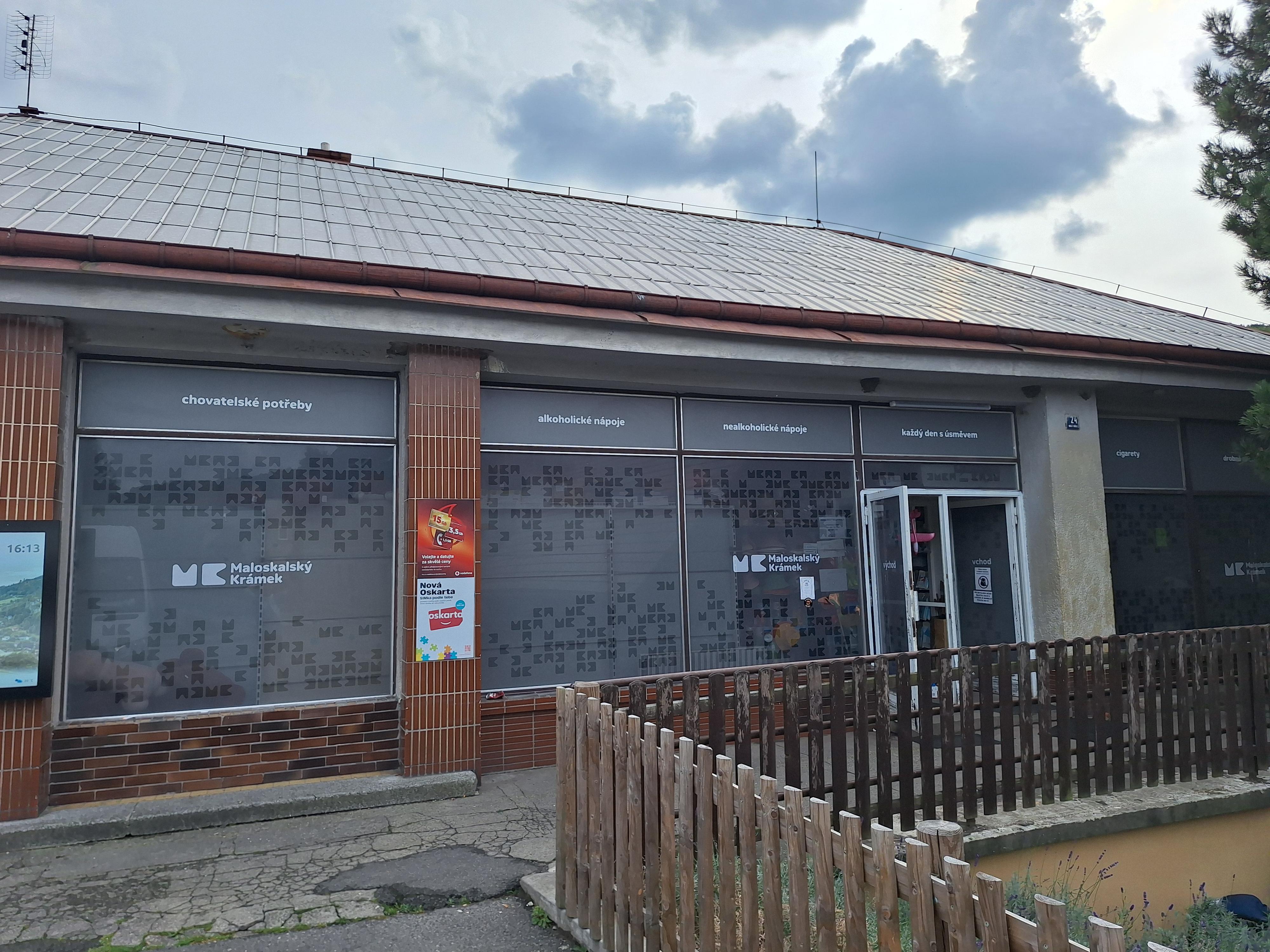 Minimarket Malá Skála foto 1
