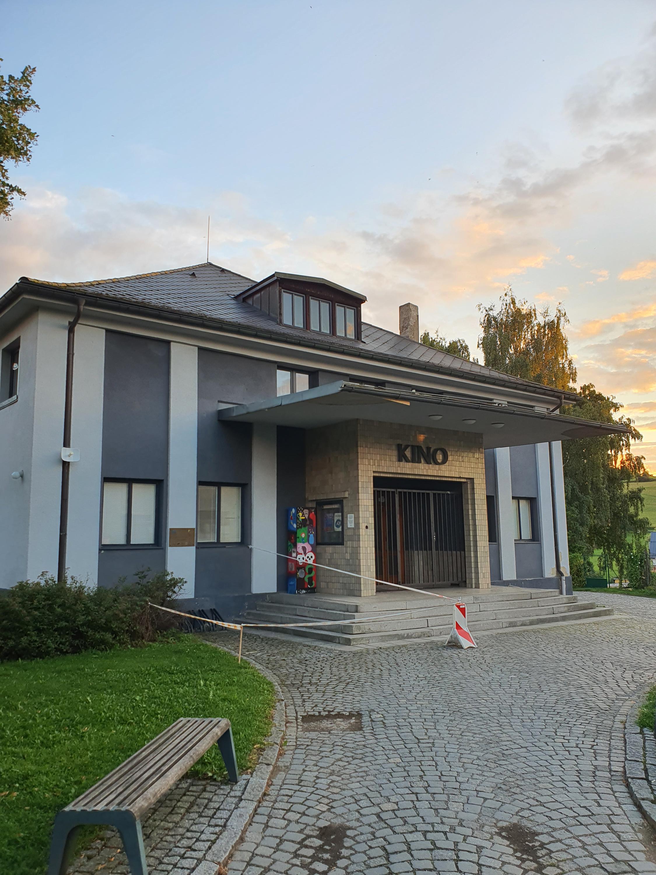 Kino Kašperské Hory foto 6