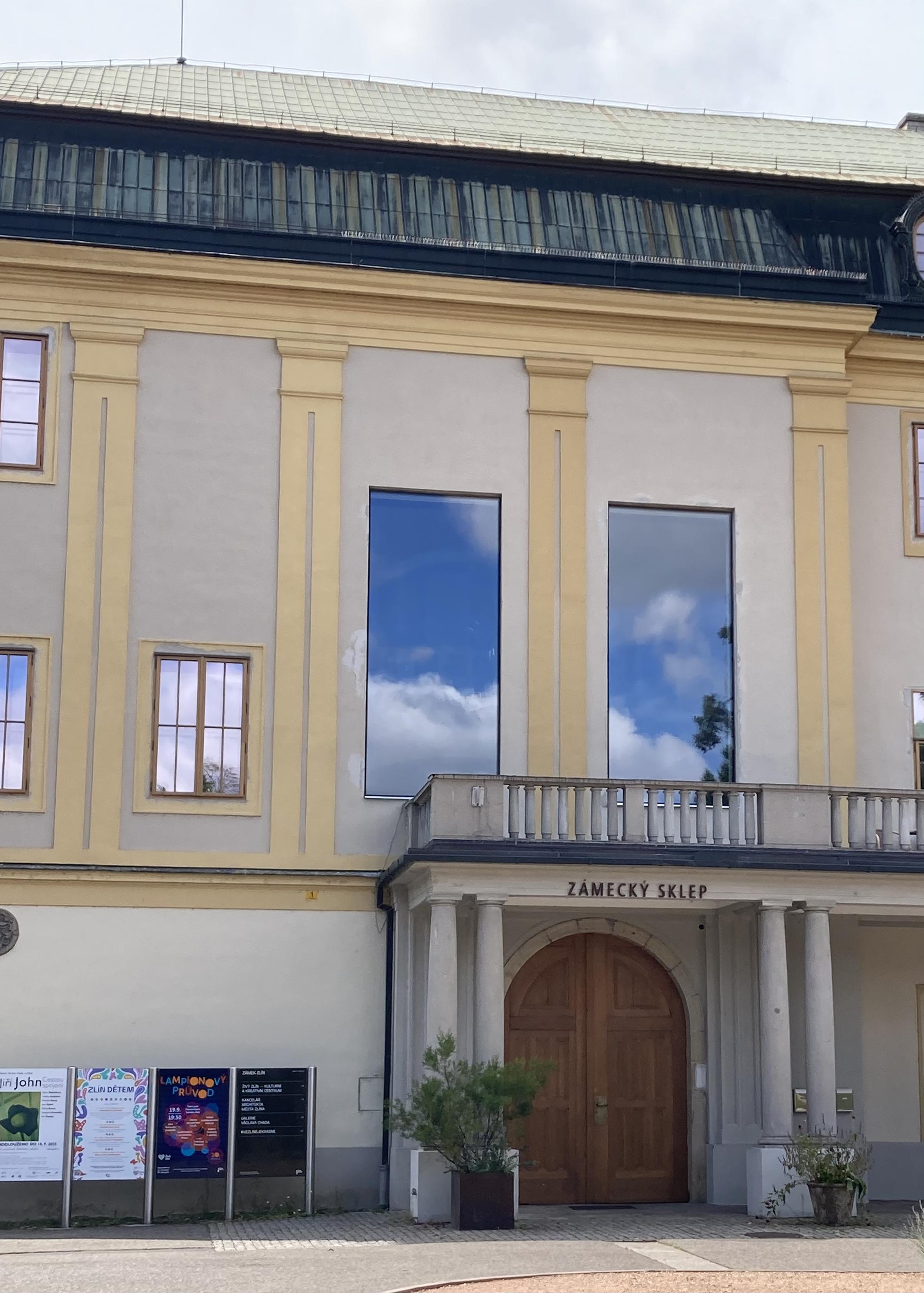Galerie Václava Chada foto 2
