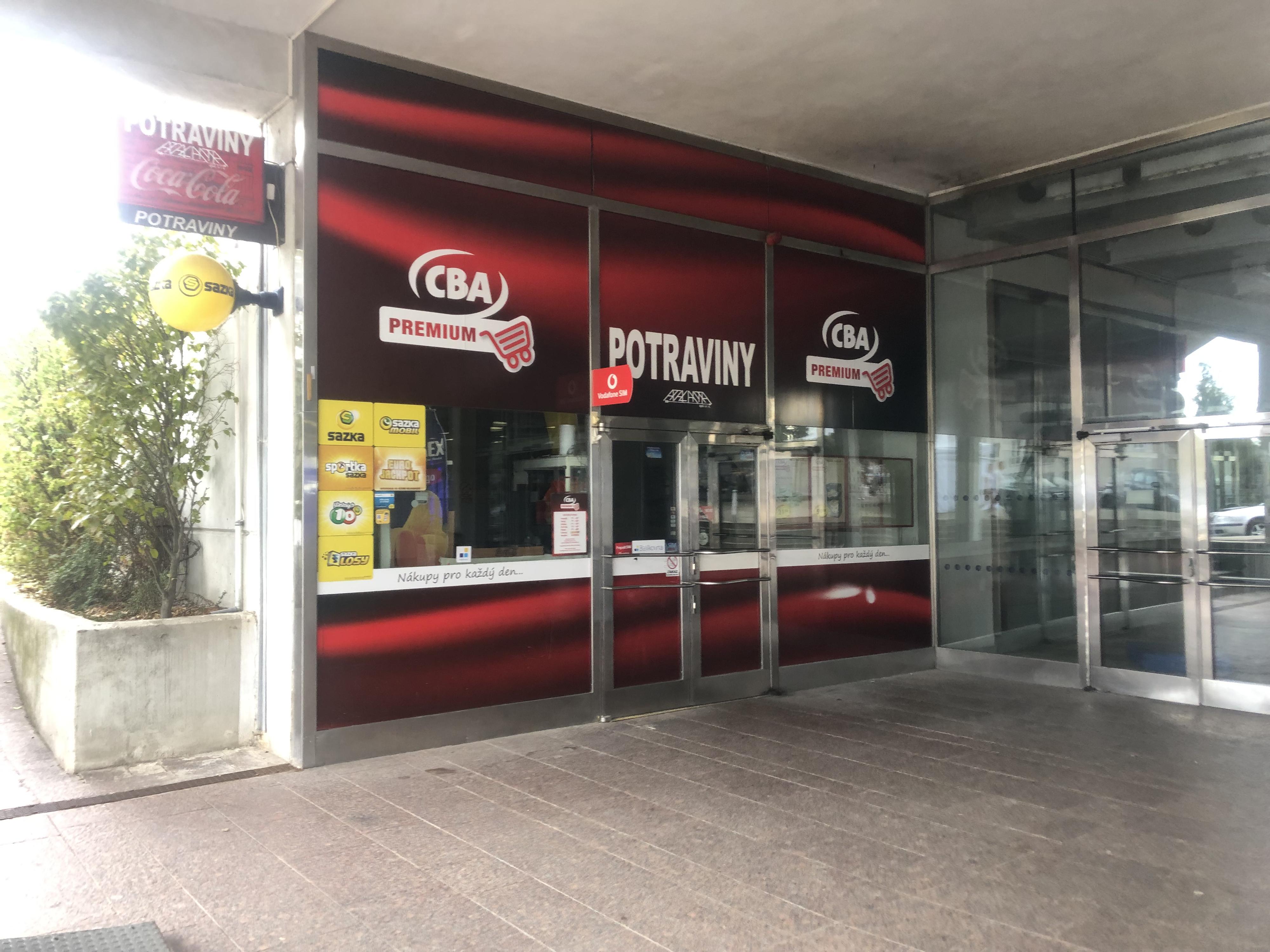 Atalanta potraviny foto 2