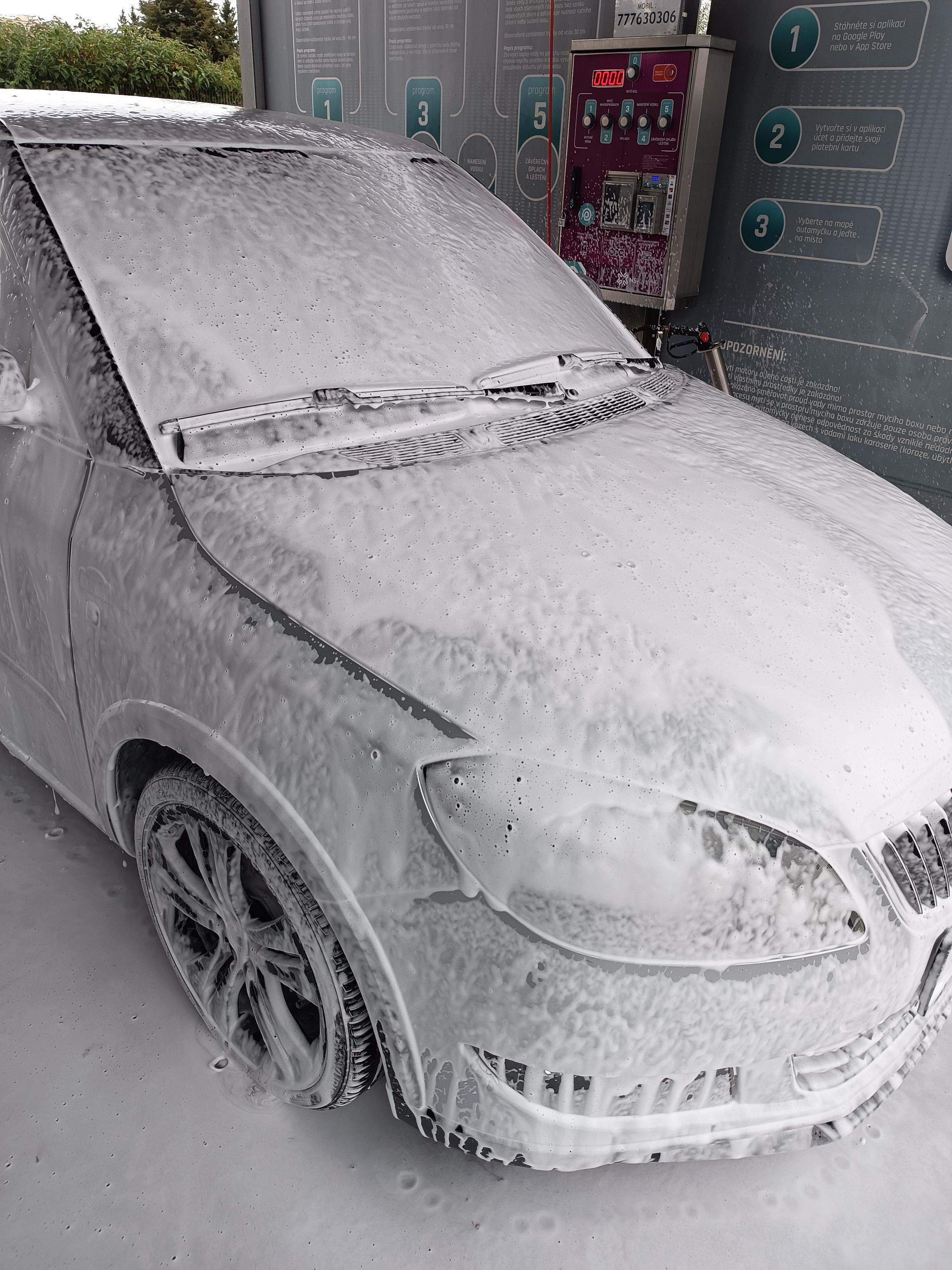 Automyčka Dobruška foto 6