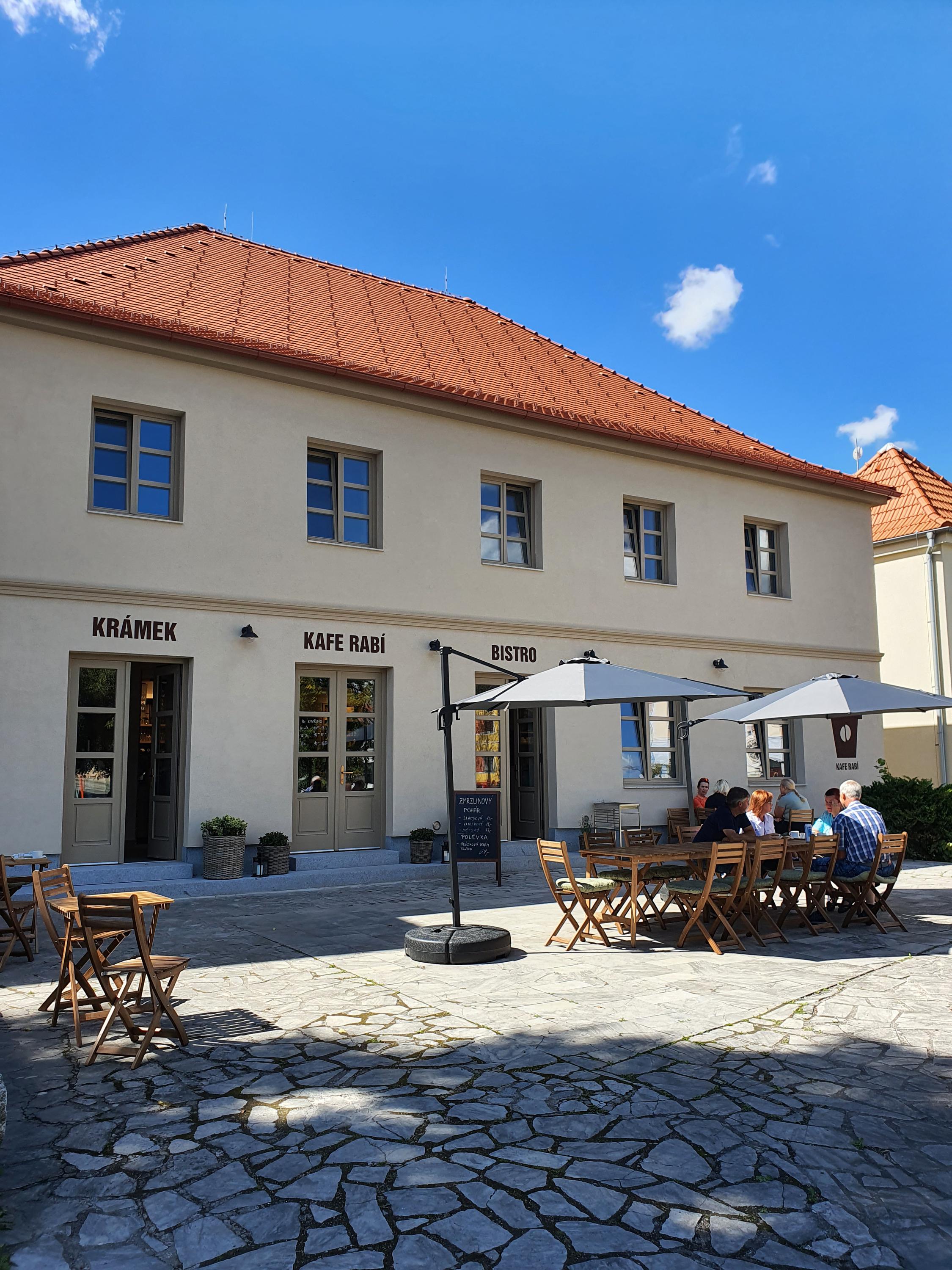 Kafe Rabí foto 5