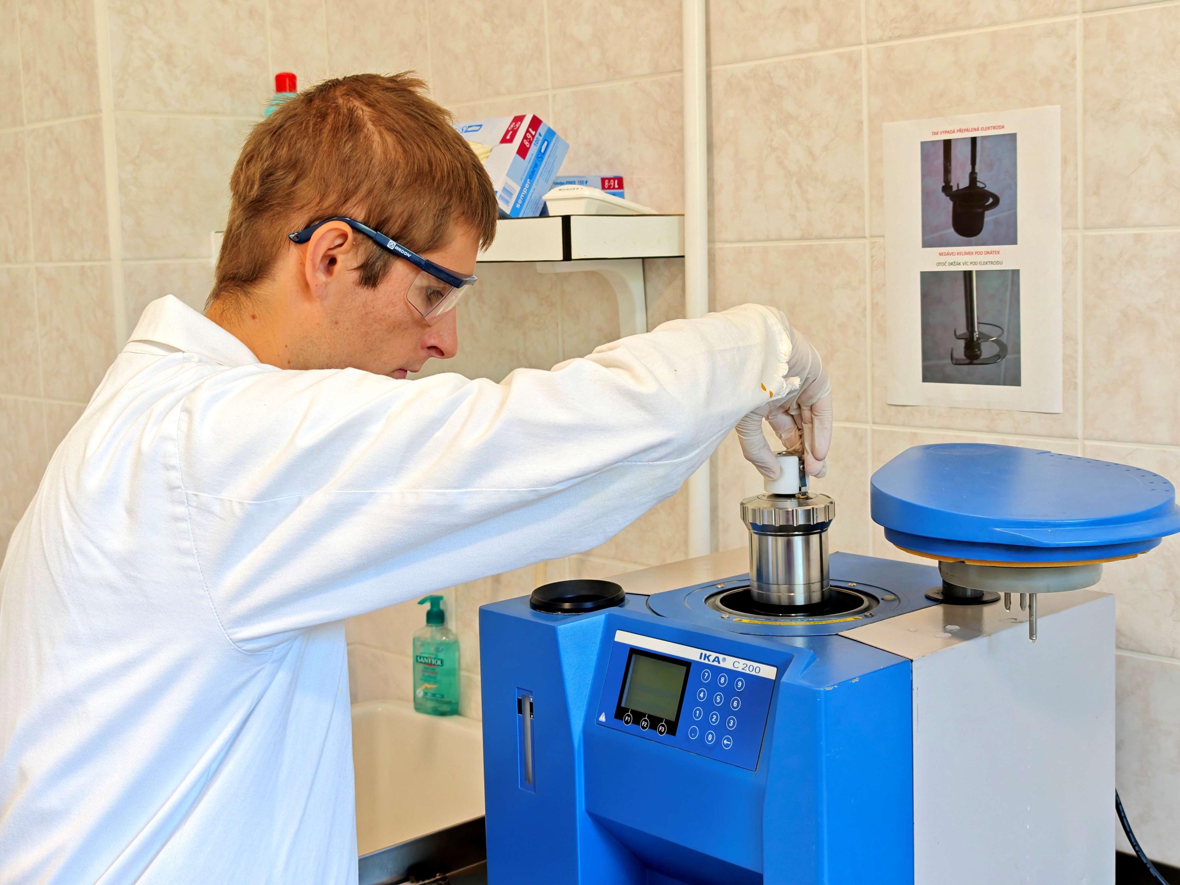 Výzkumný ústav maltovin Praha, s.r.o. foto 3