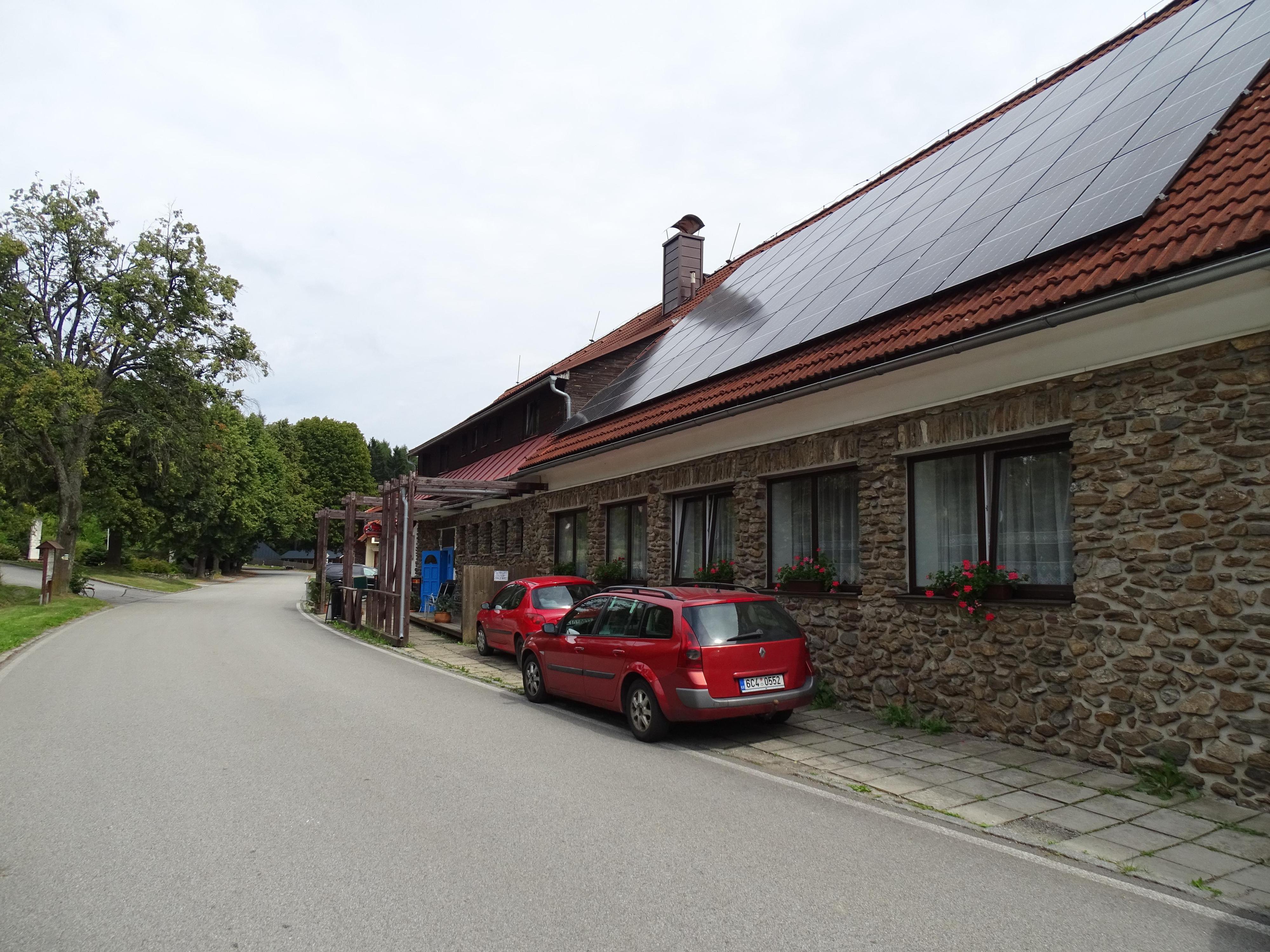 Hotel Krásná Vyhlídka foto 5