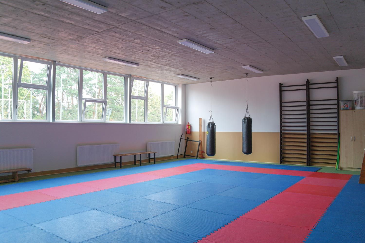 Aikido Shinwakan foto 2