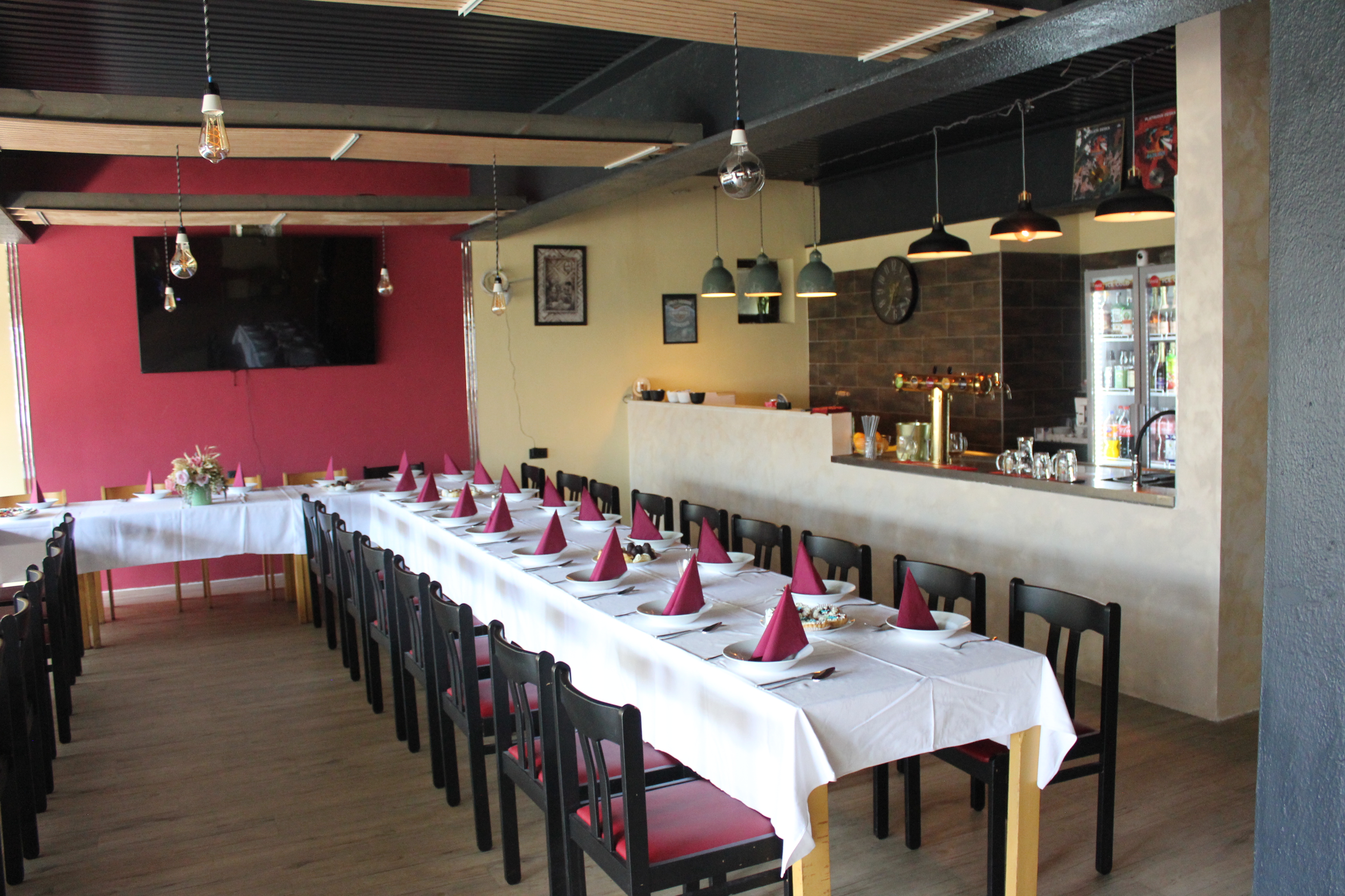 Restaurace turistické chaty Čeřínek foto 2