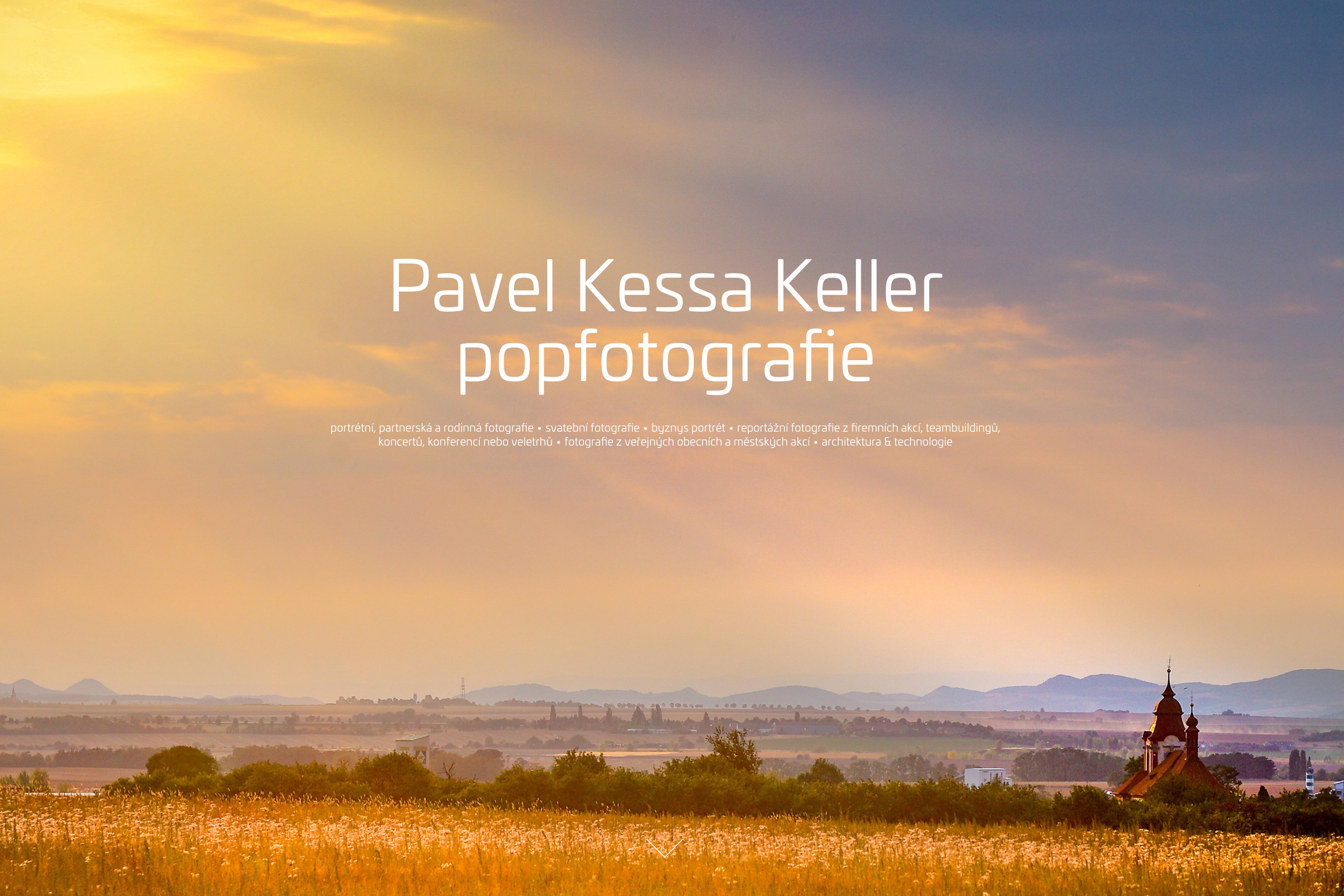 Pavel Kessa Keller foto 1