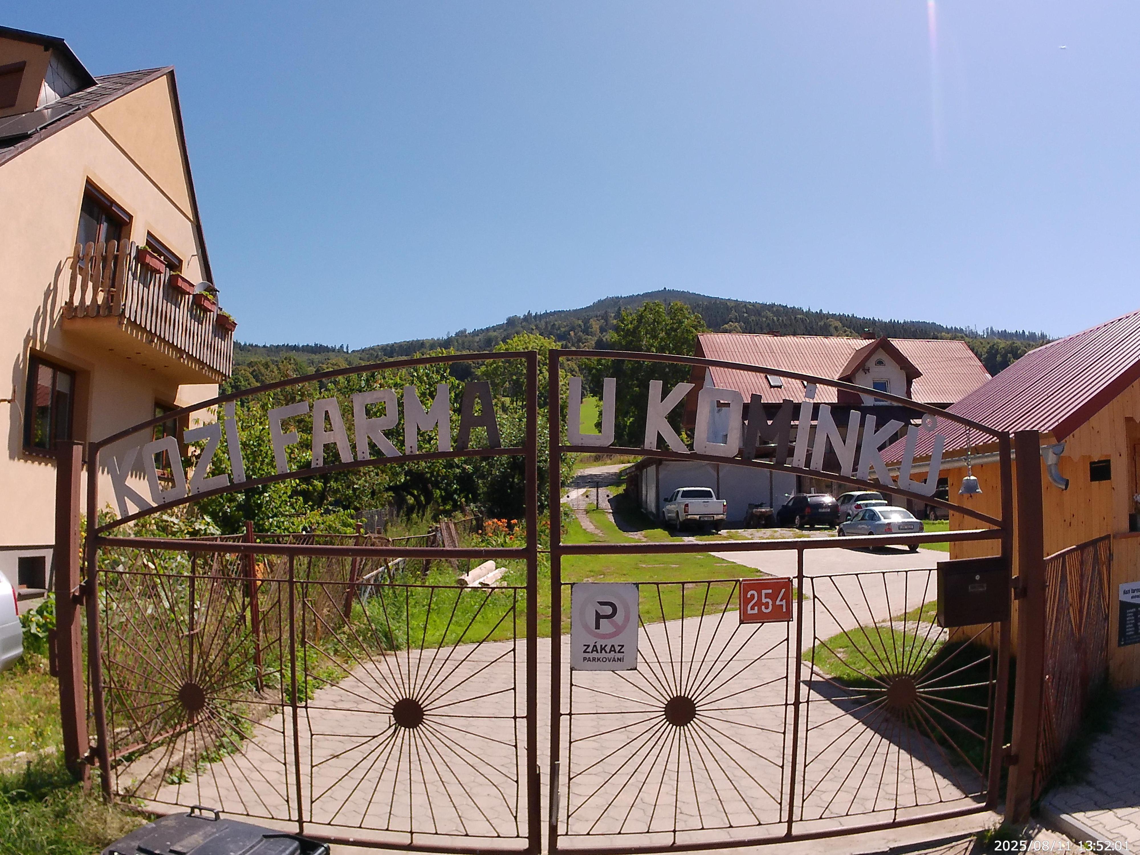 Kozí farma u Komínků foto 5