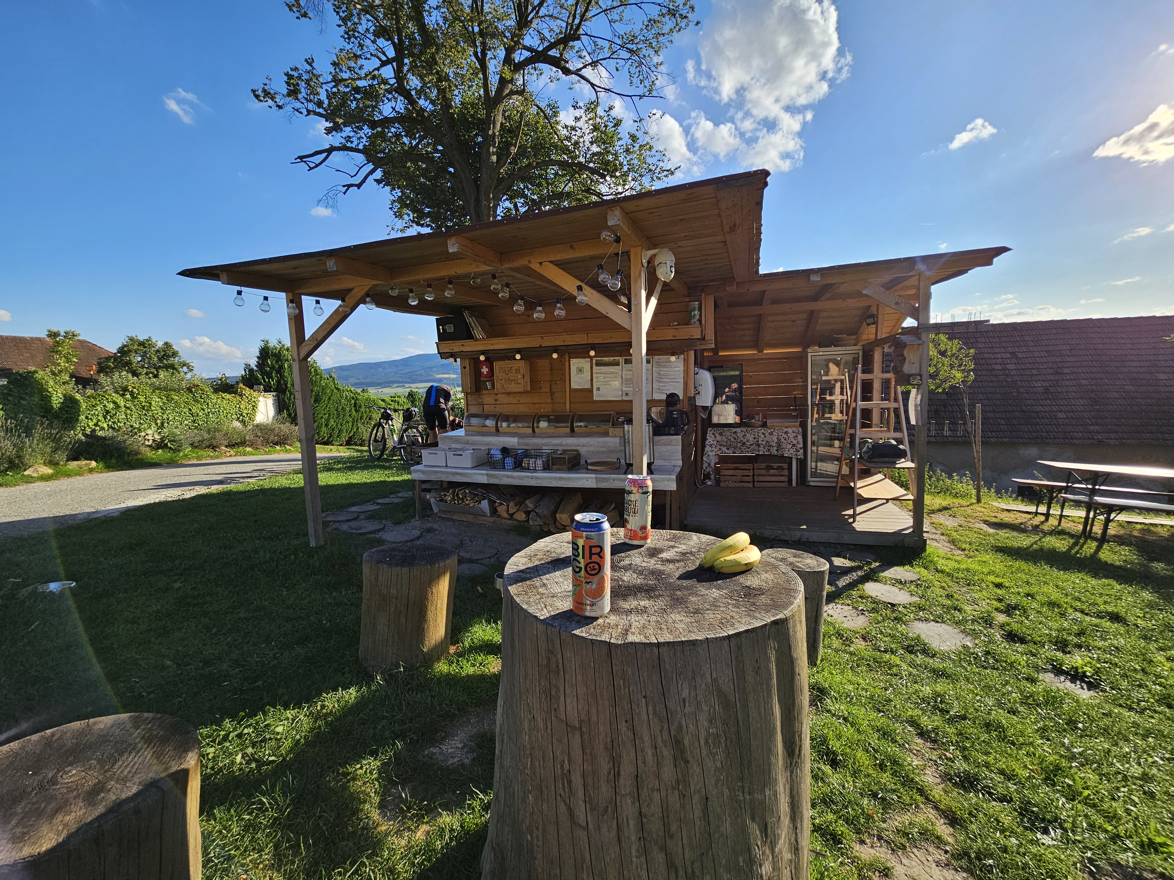 Občerstvení Bohouškovice