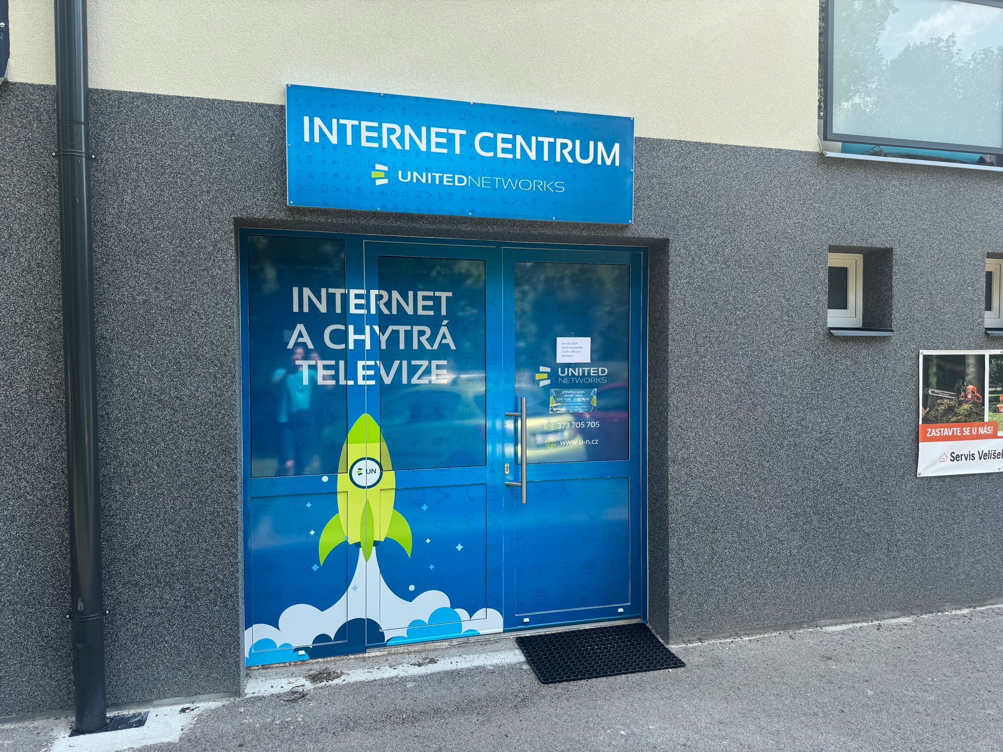 United Networks SE foto 4