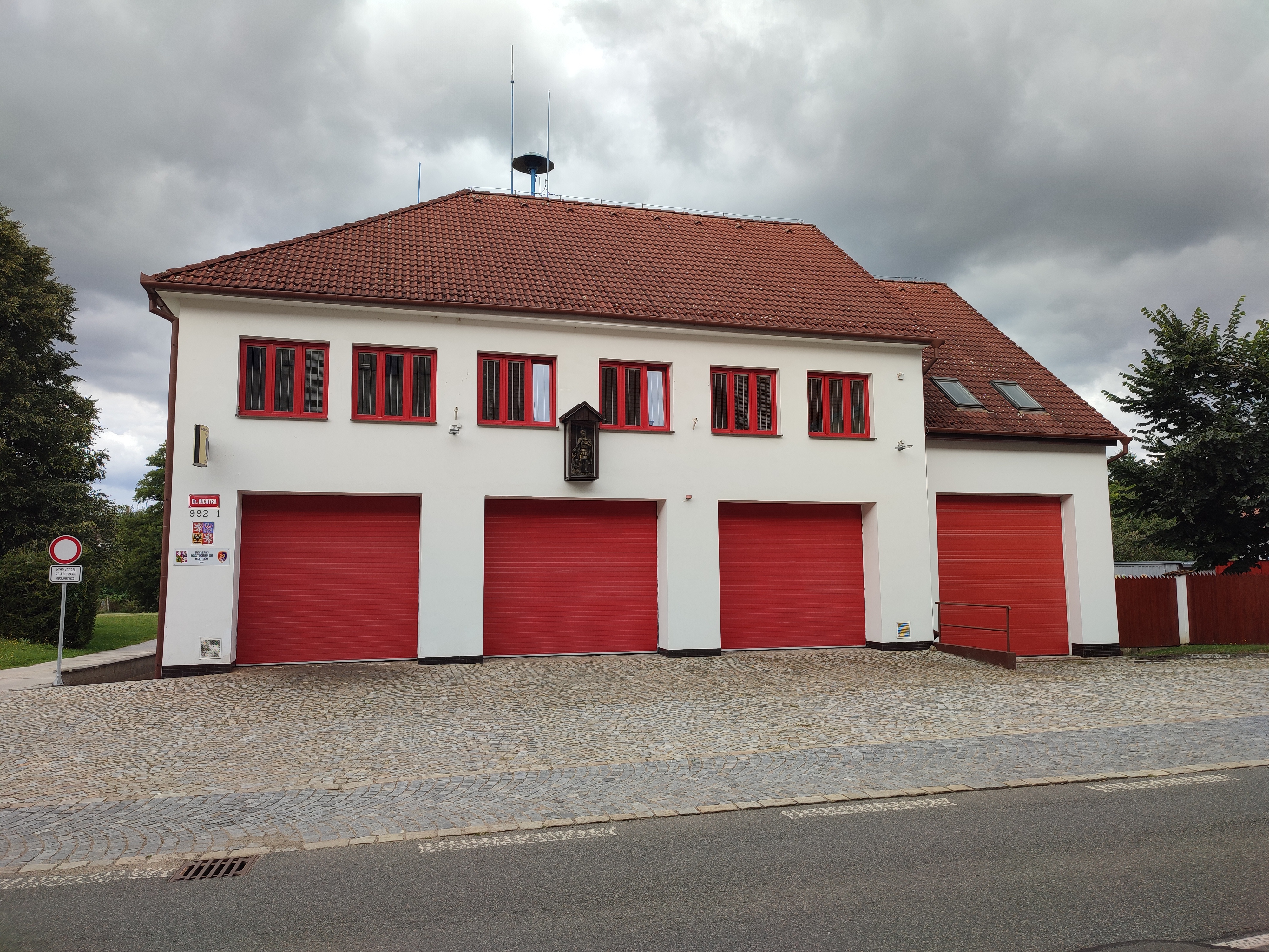 Hasičský záchranný sbor kraje Vysočina - Pobočná stanice Třešť foto 6