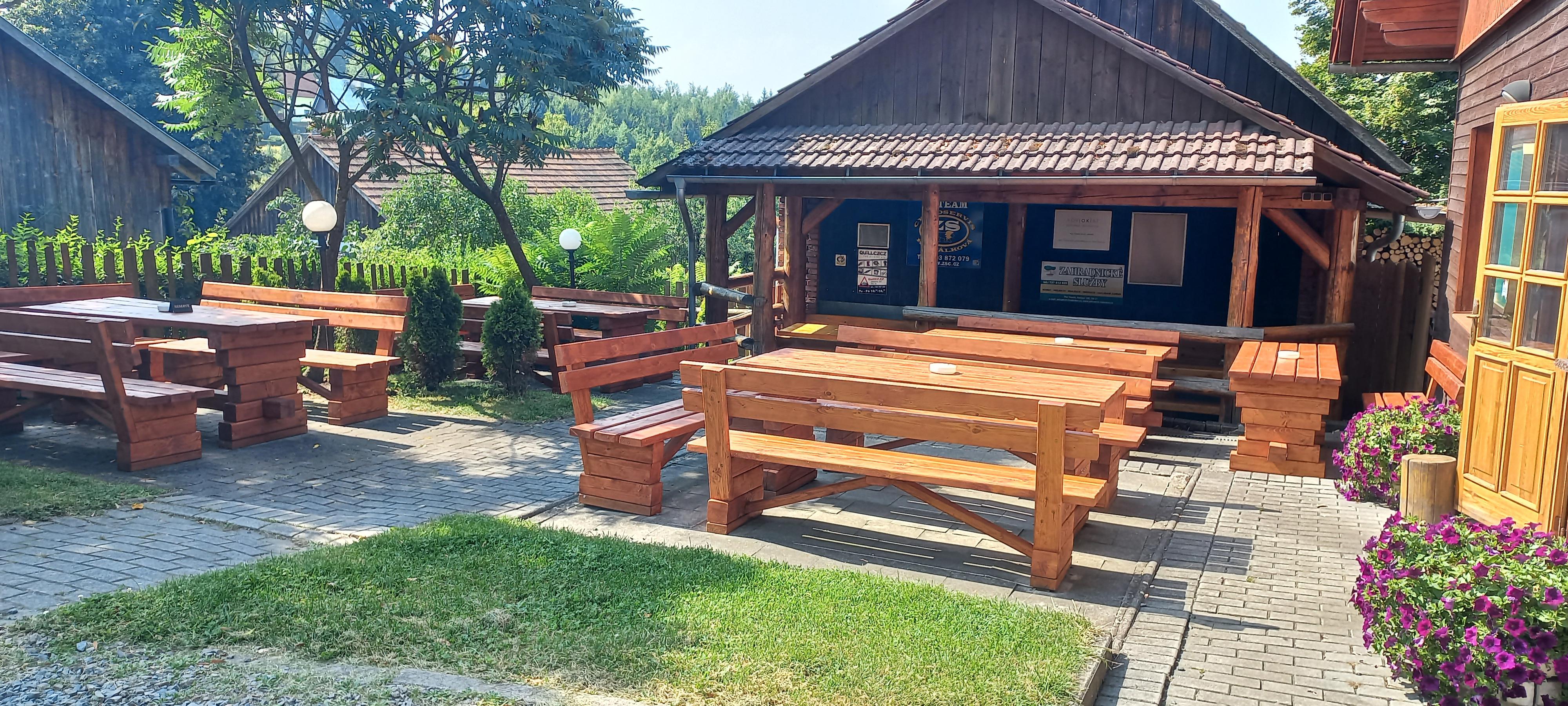 Krčma Na Prženském vrchu foto 4