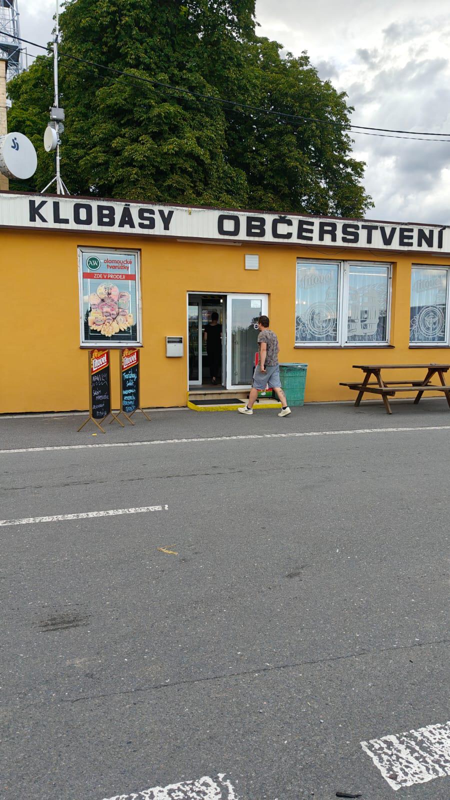 Motorest Studená Loučka foto 5