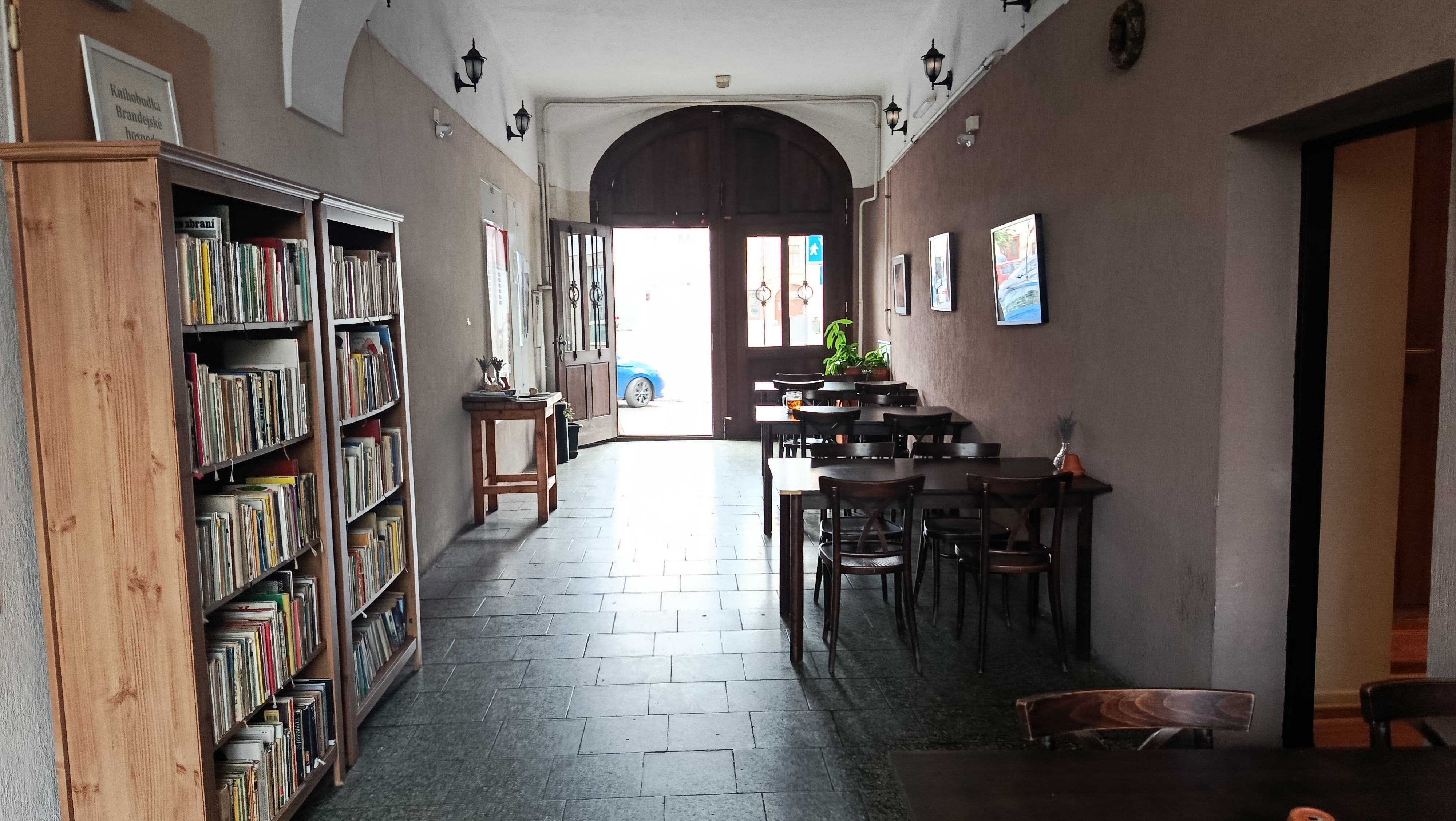 Brandejská hospoda foto 6