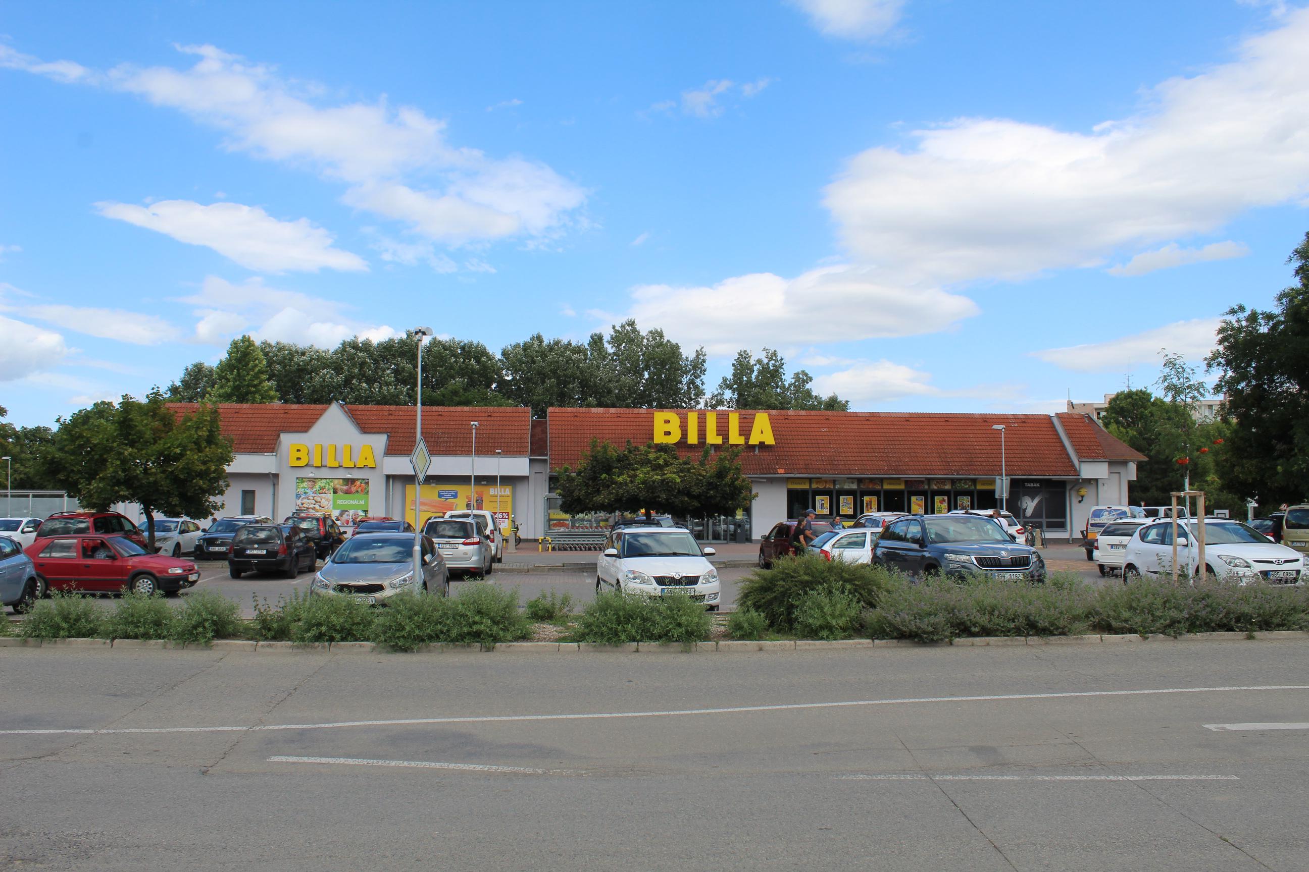 BILLA foto 3