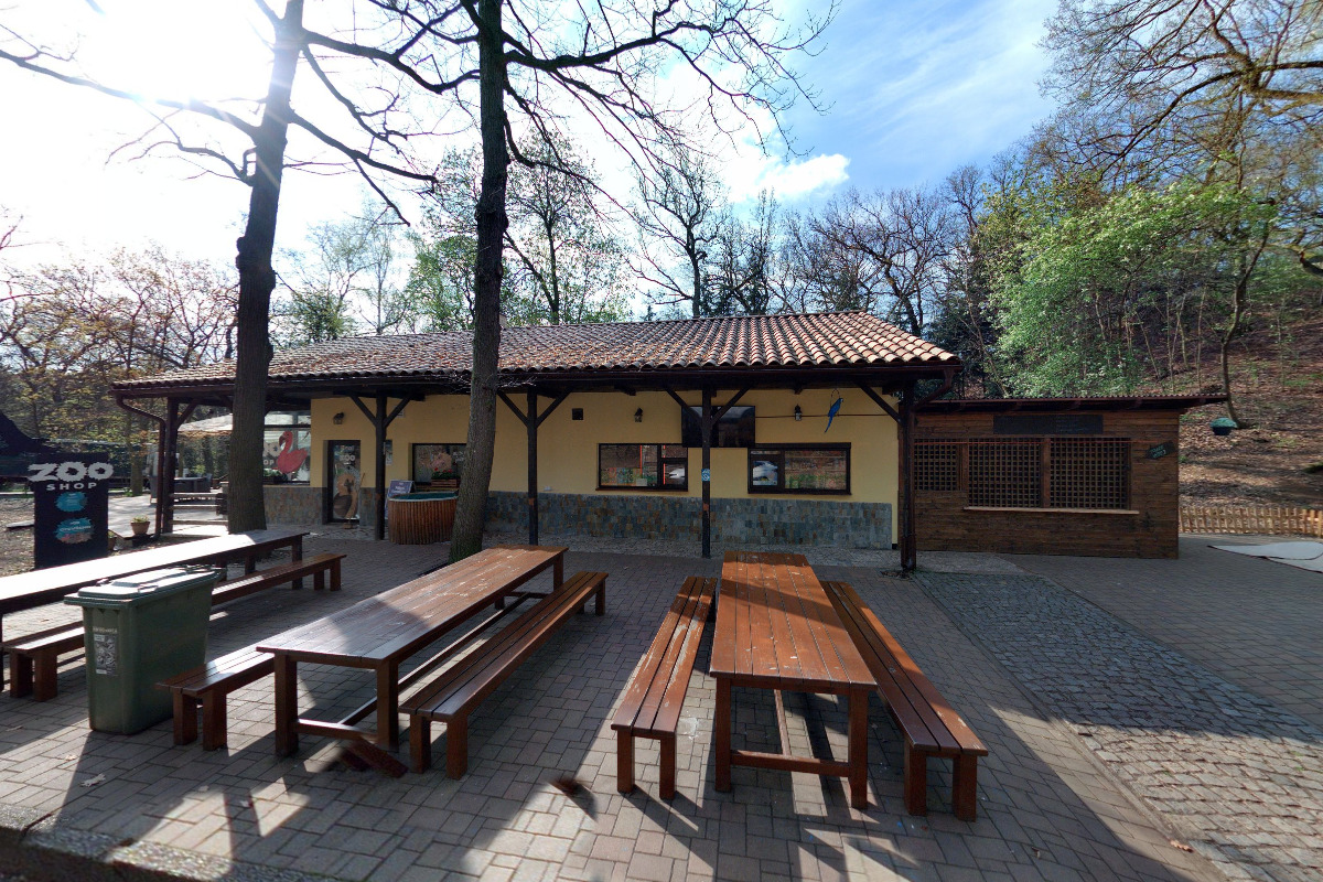 Občerstvení u Hřiště