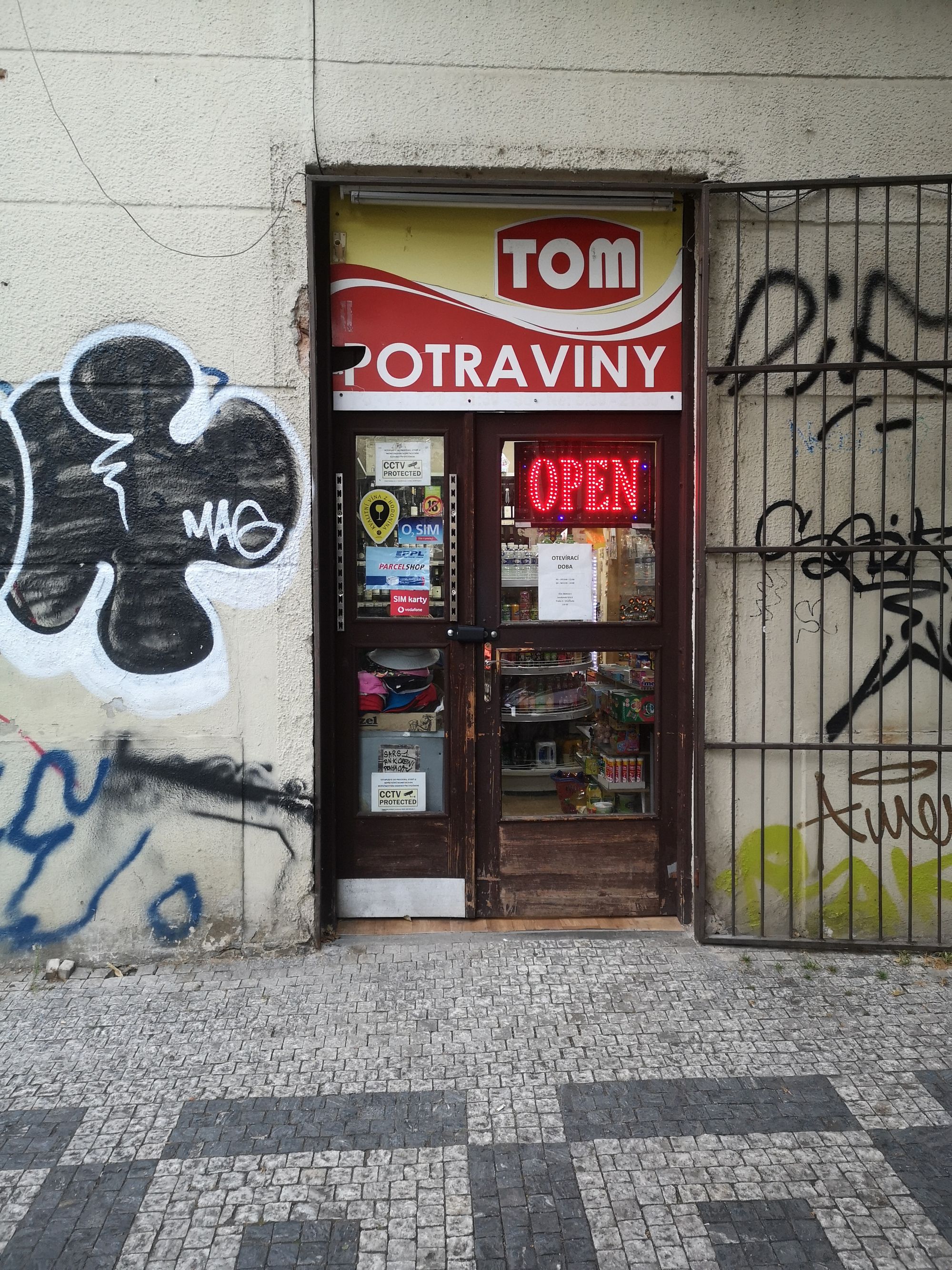 Tom potraviny foto 1