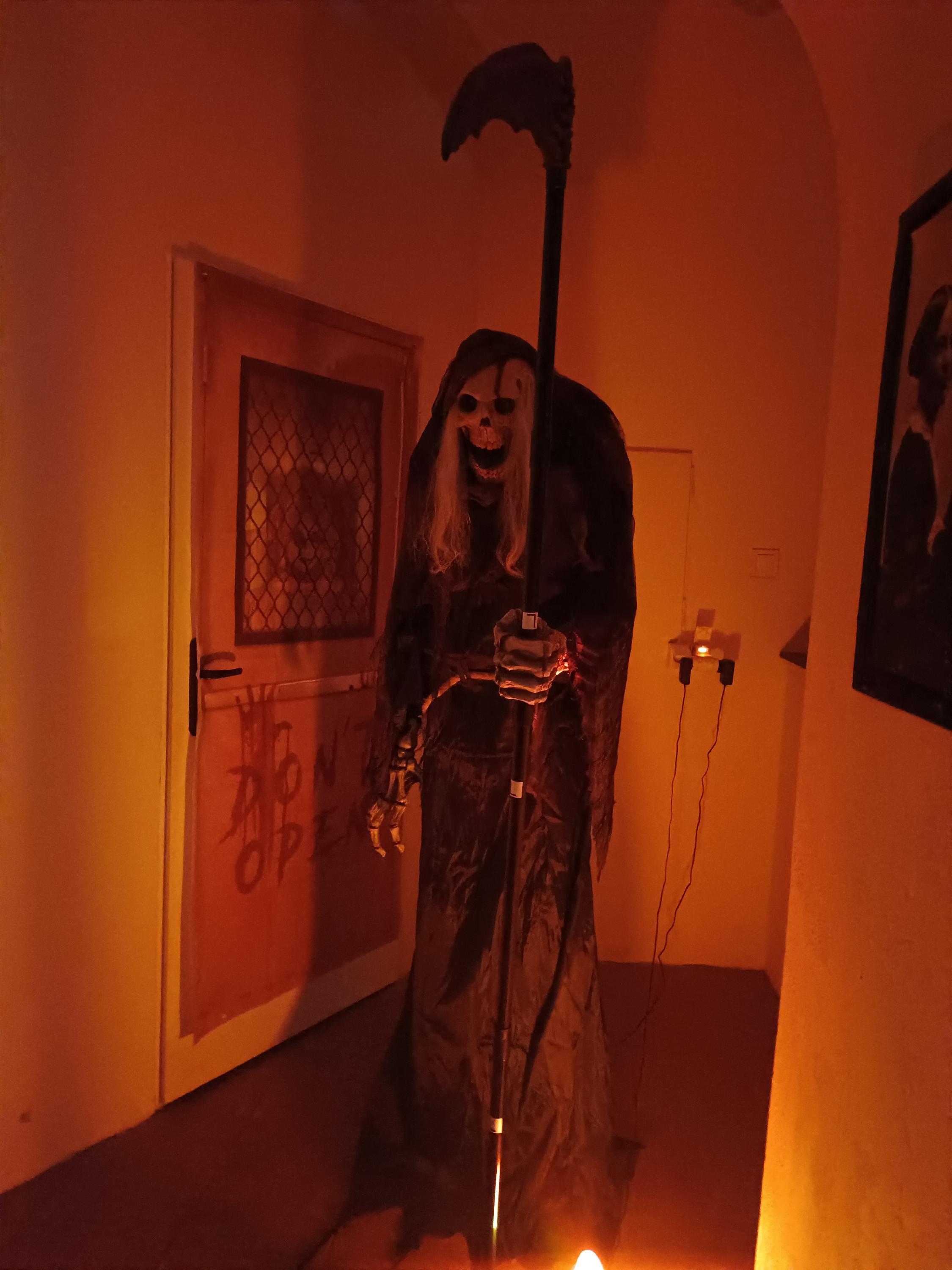 Hororové sklepení foto 6