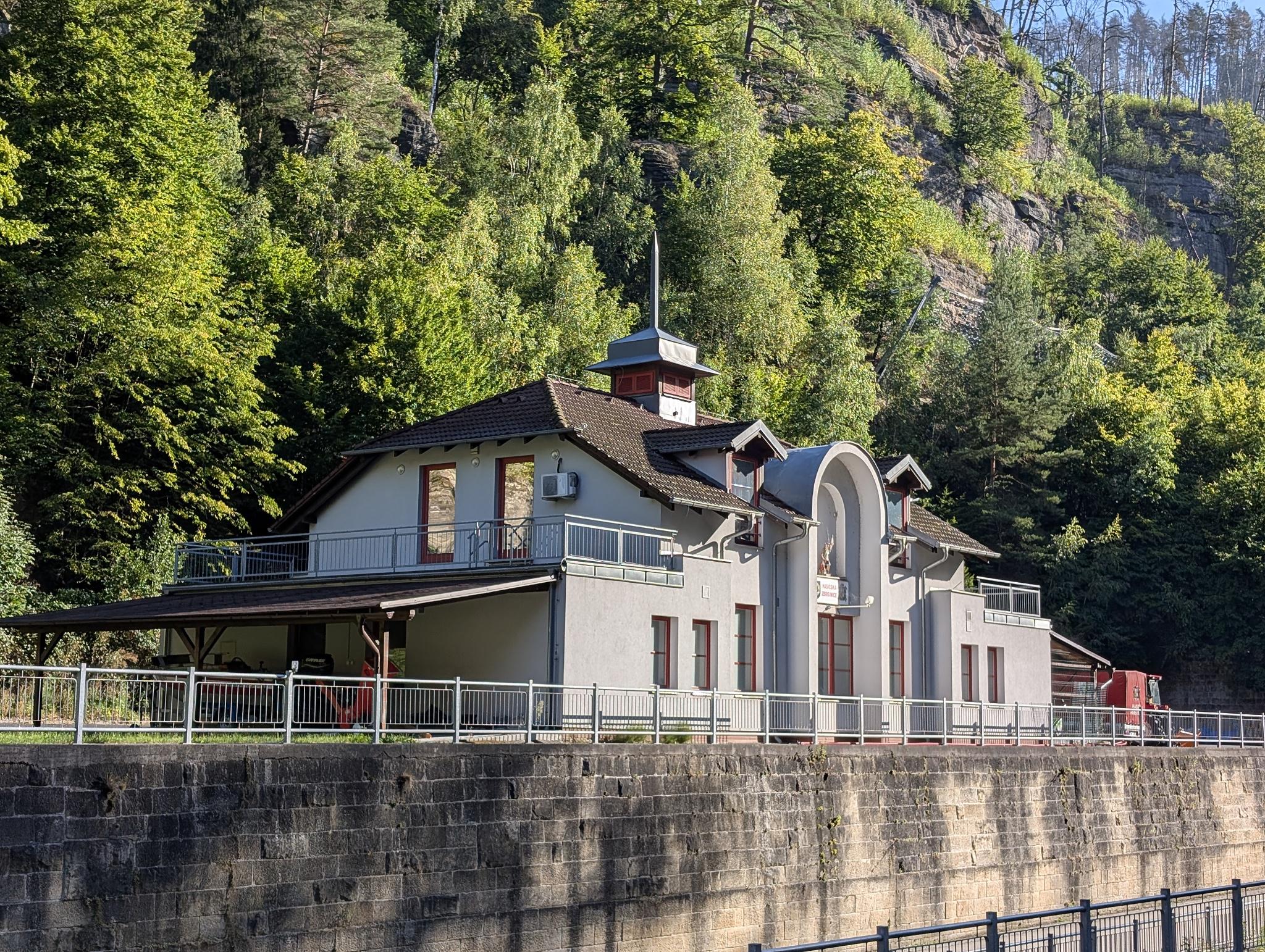 SH ČMS - Sbor dobrovolných hasičů Hřensko foto 6