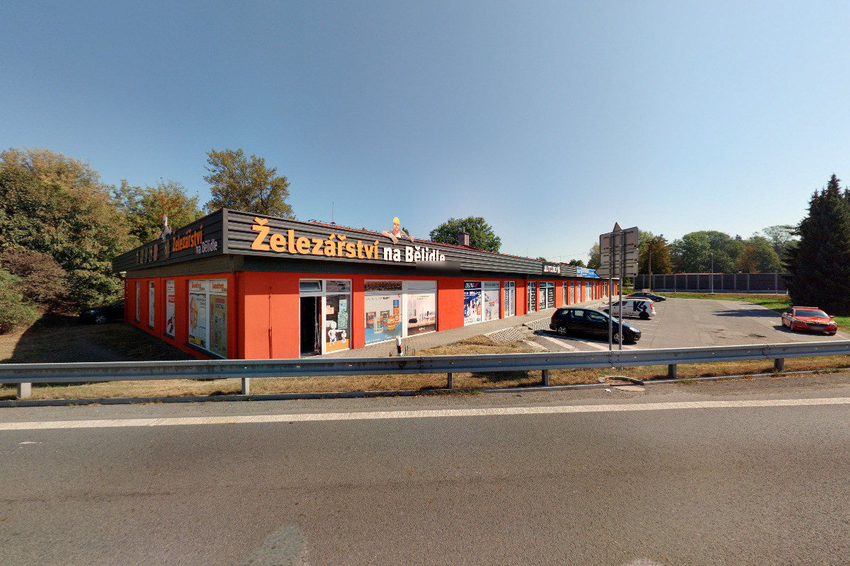 Železářství na Bělidle, ALCENTRA s.r.o.