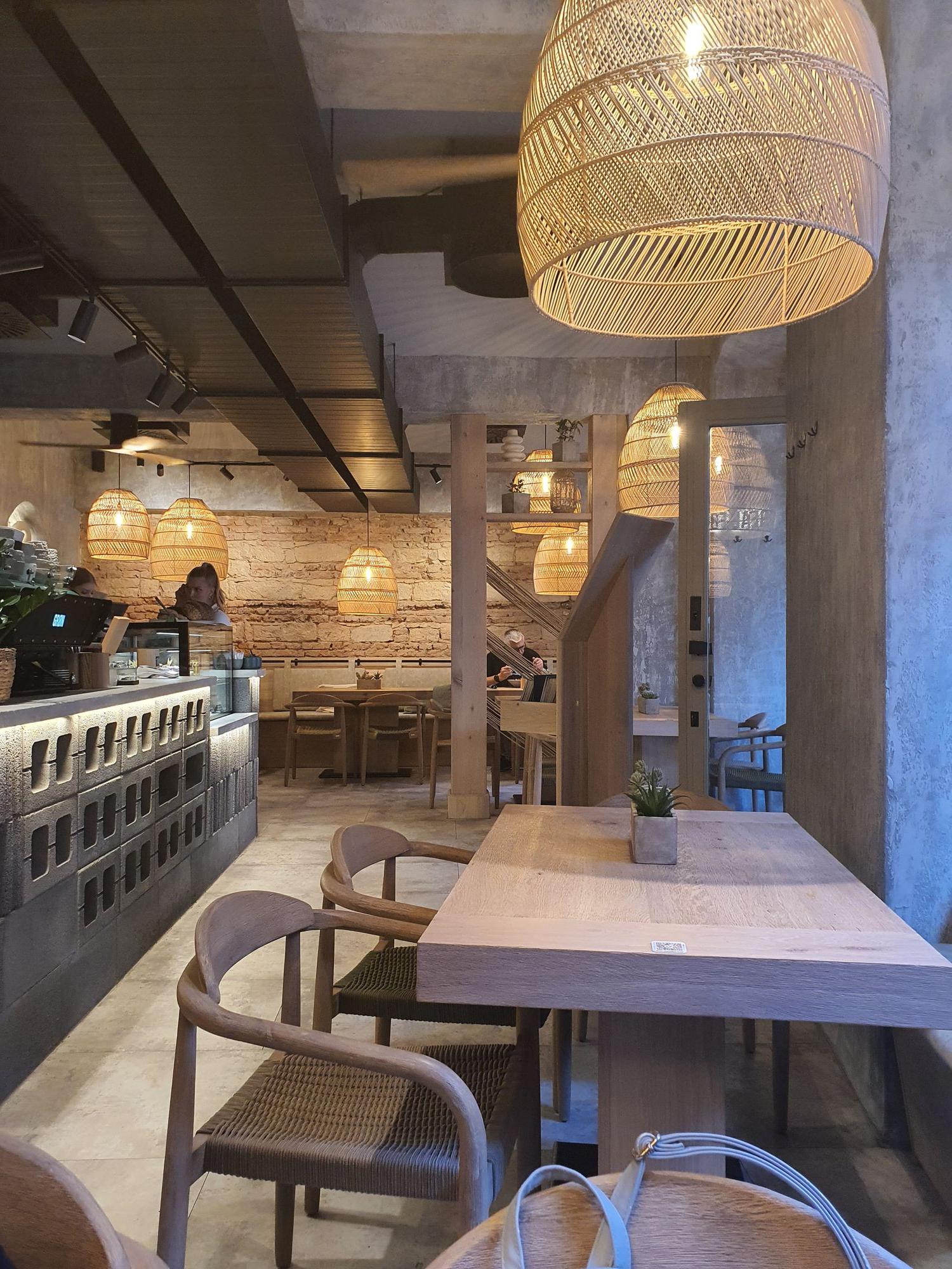 Gron bistro foto 1