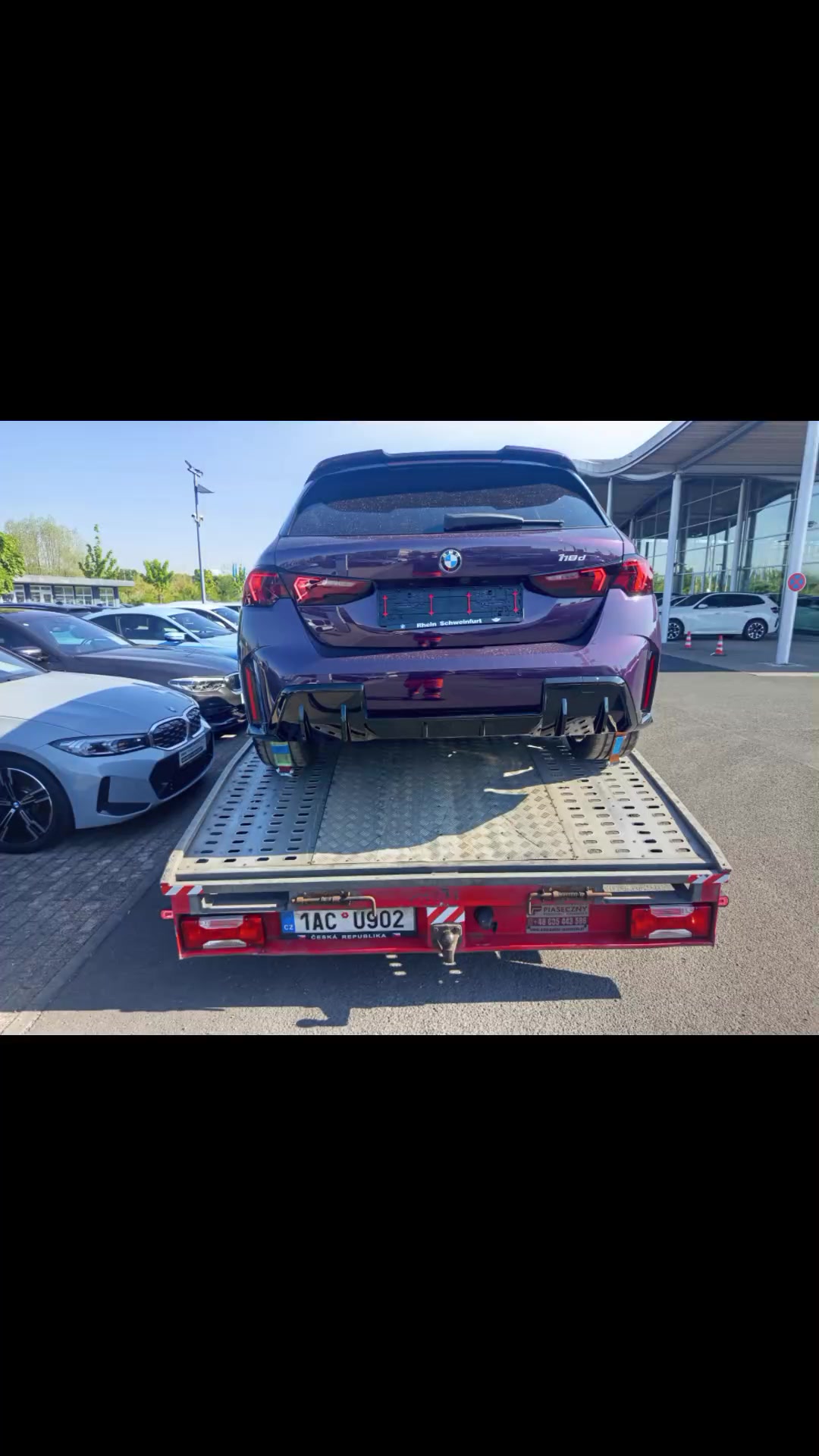 Autodoprava Kasar foto 2 (náhled videa)