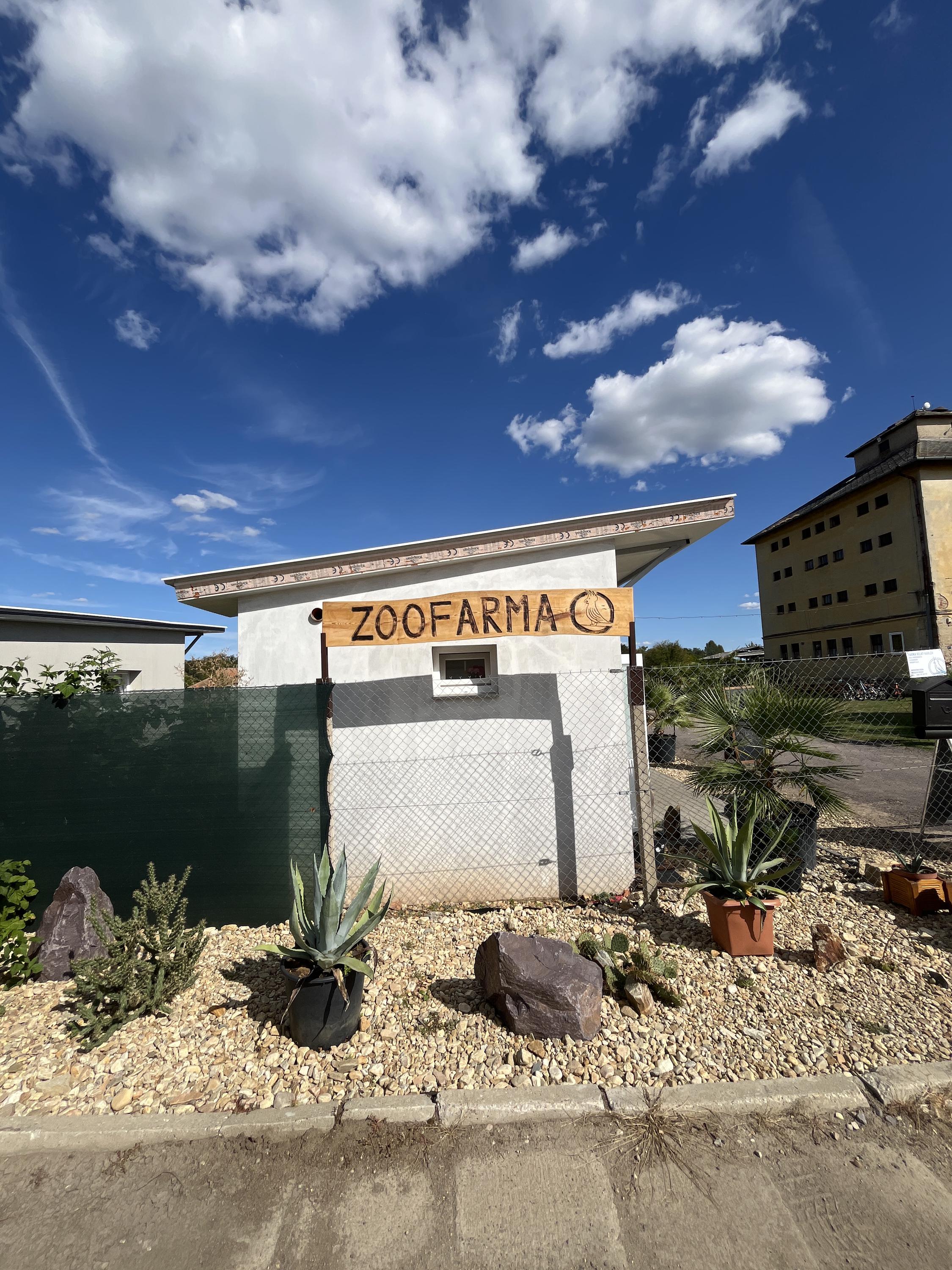 Zoofarma - Penzion Konírna foto 5