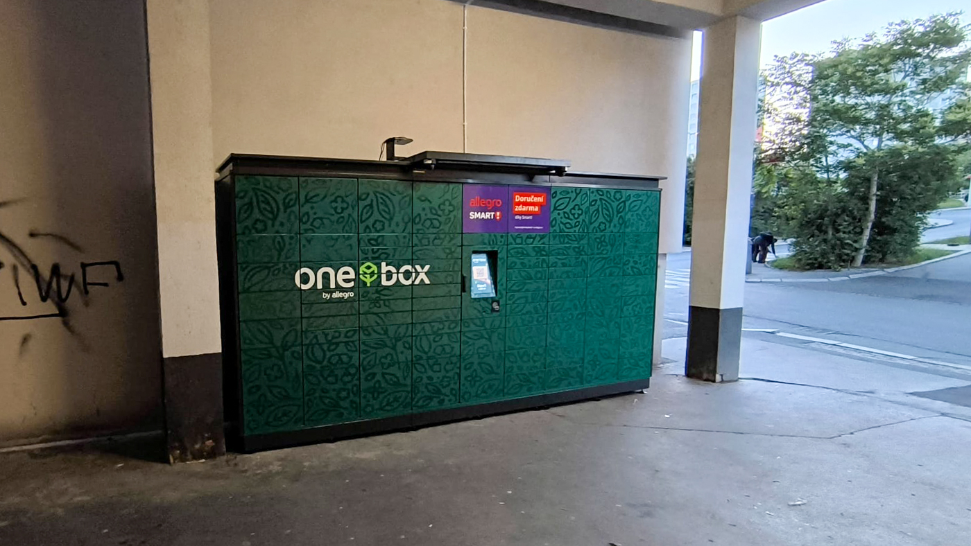 One Box by Allegro foto 2