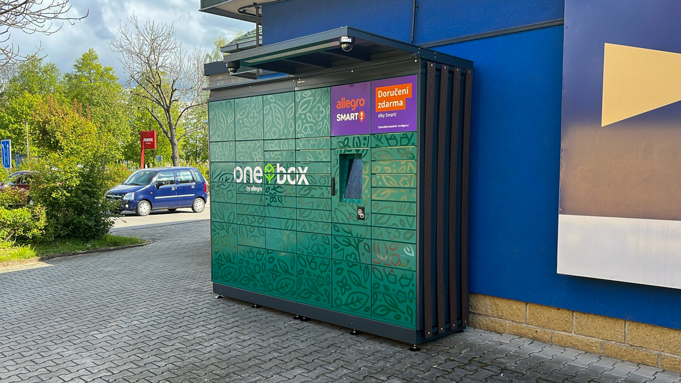 One Box by Allegro foto 2