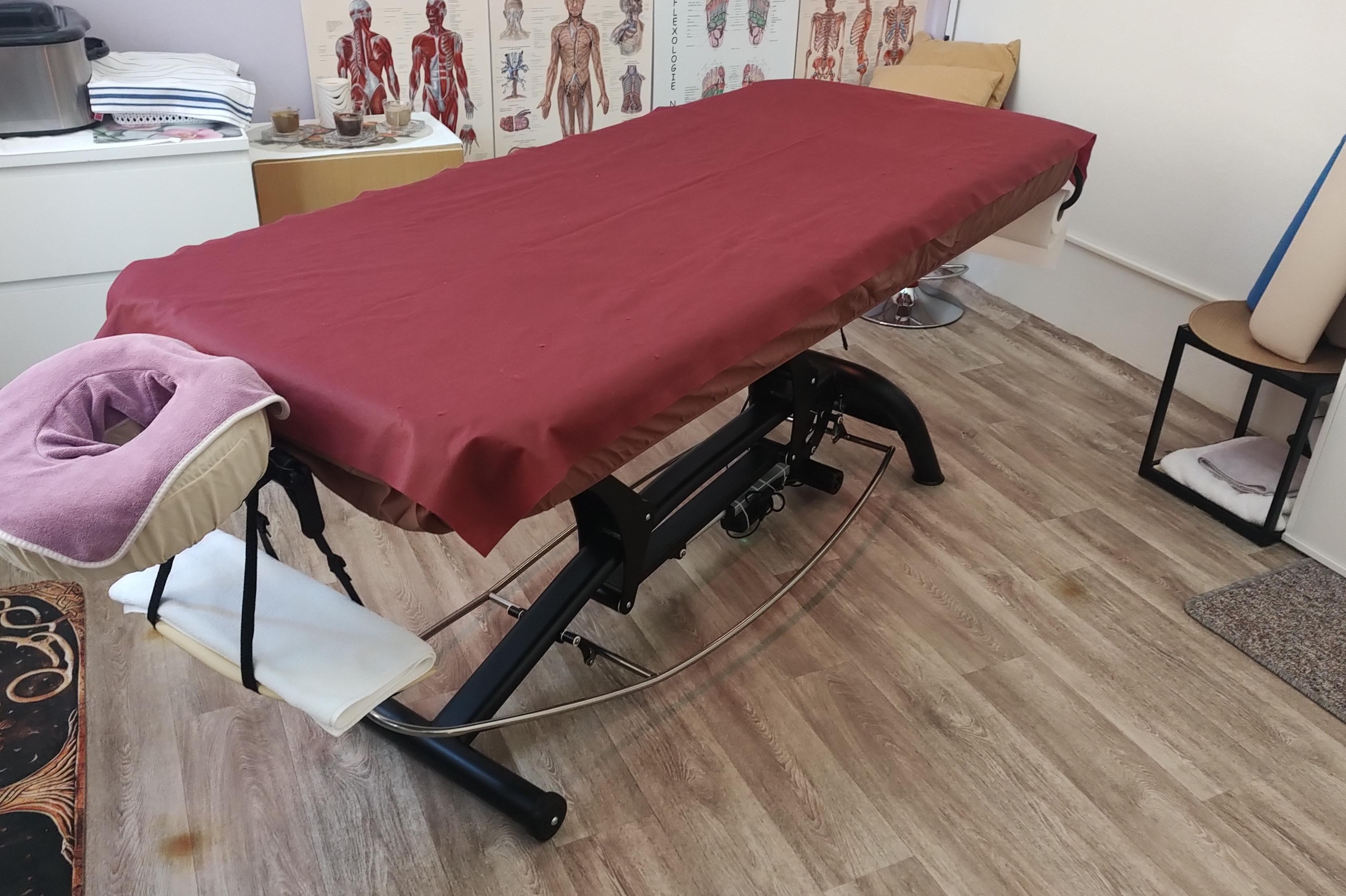 Masáže Václav Baxa