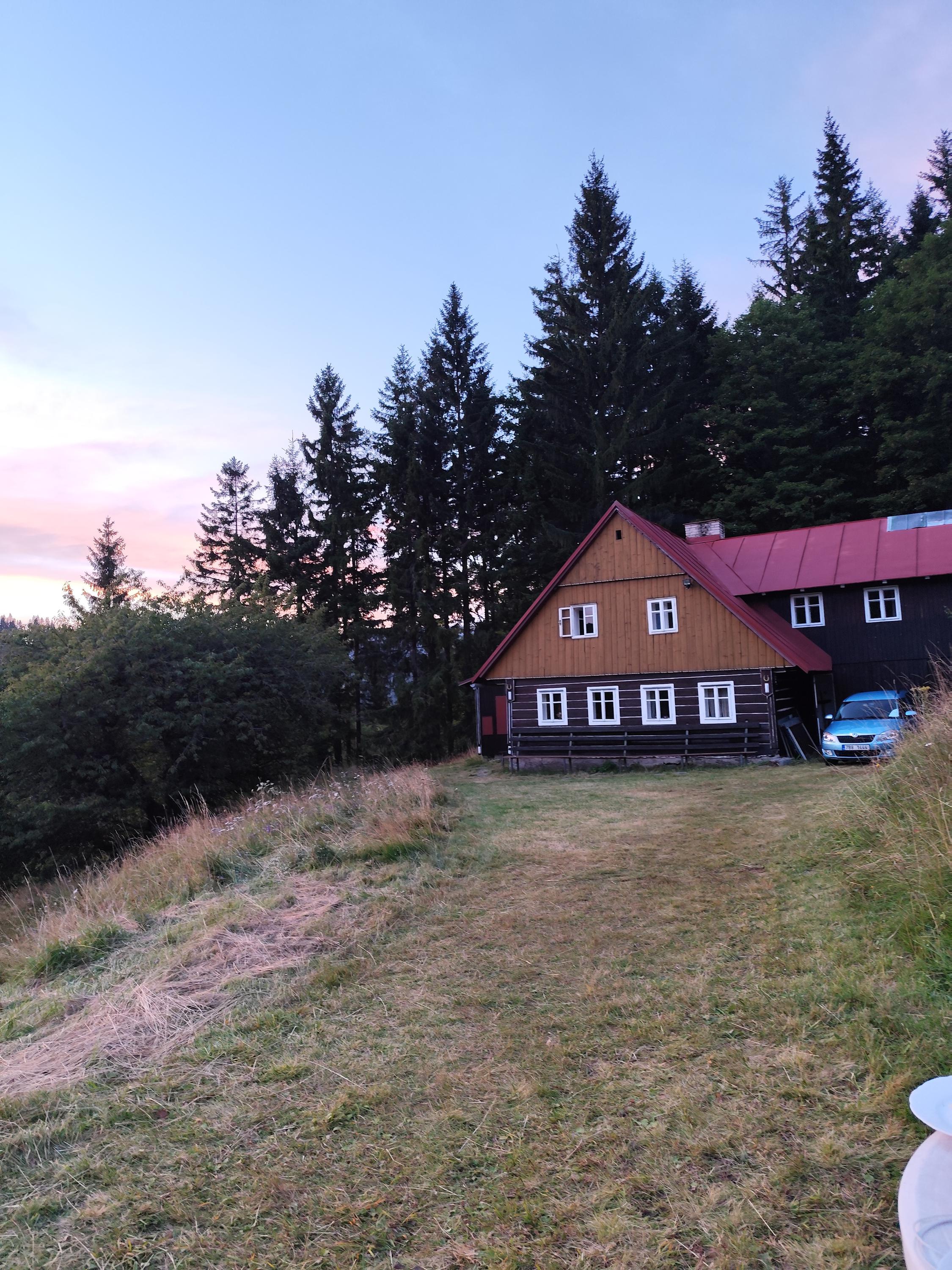 Chata Pultarka foto 5