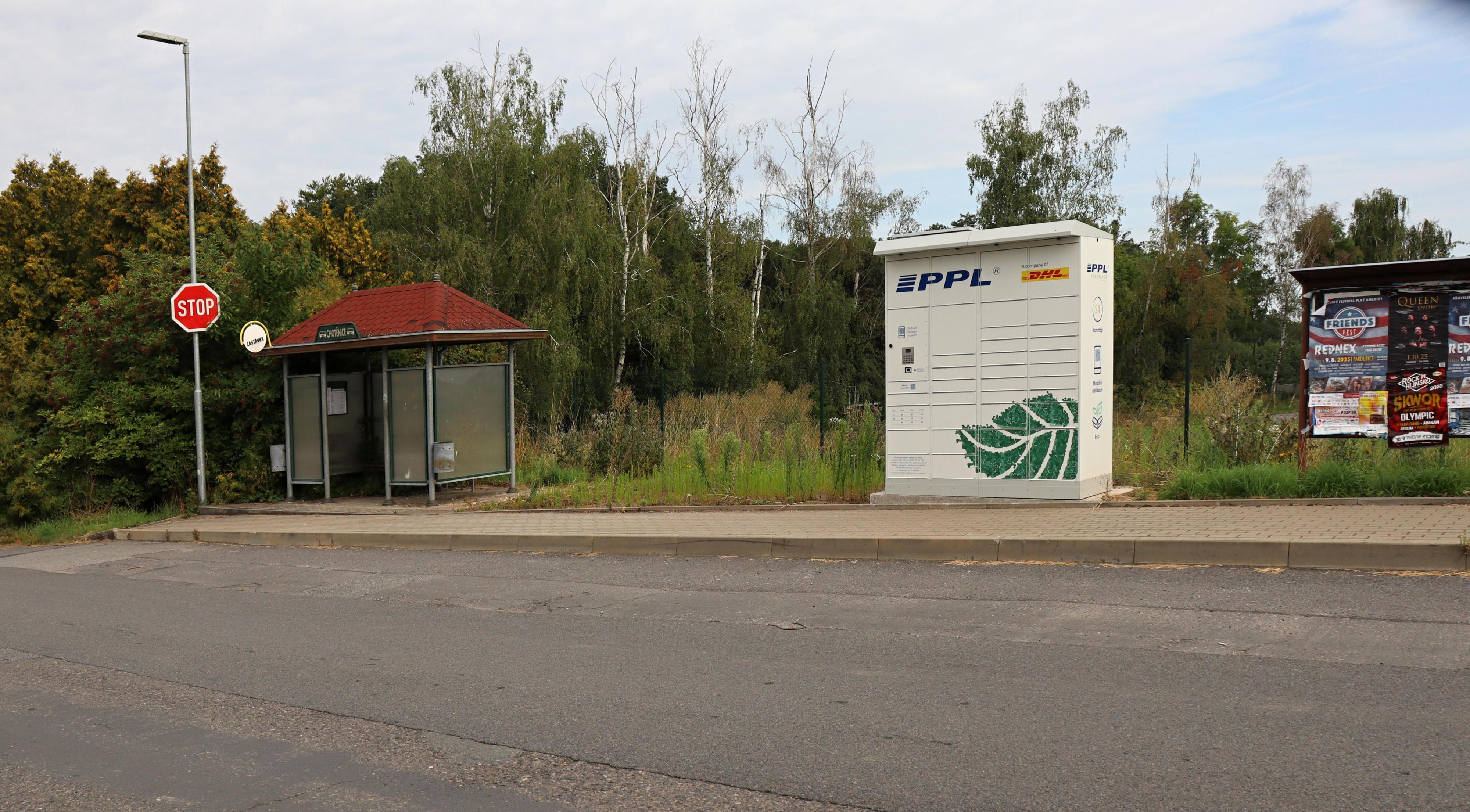 PPL Parcelbox foto 2