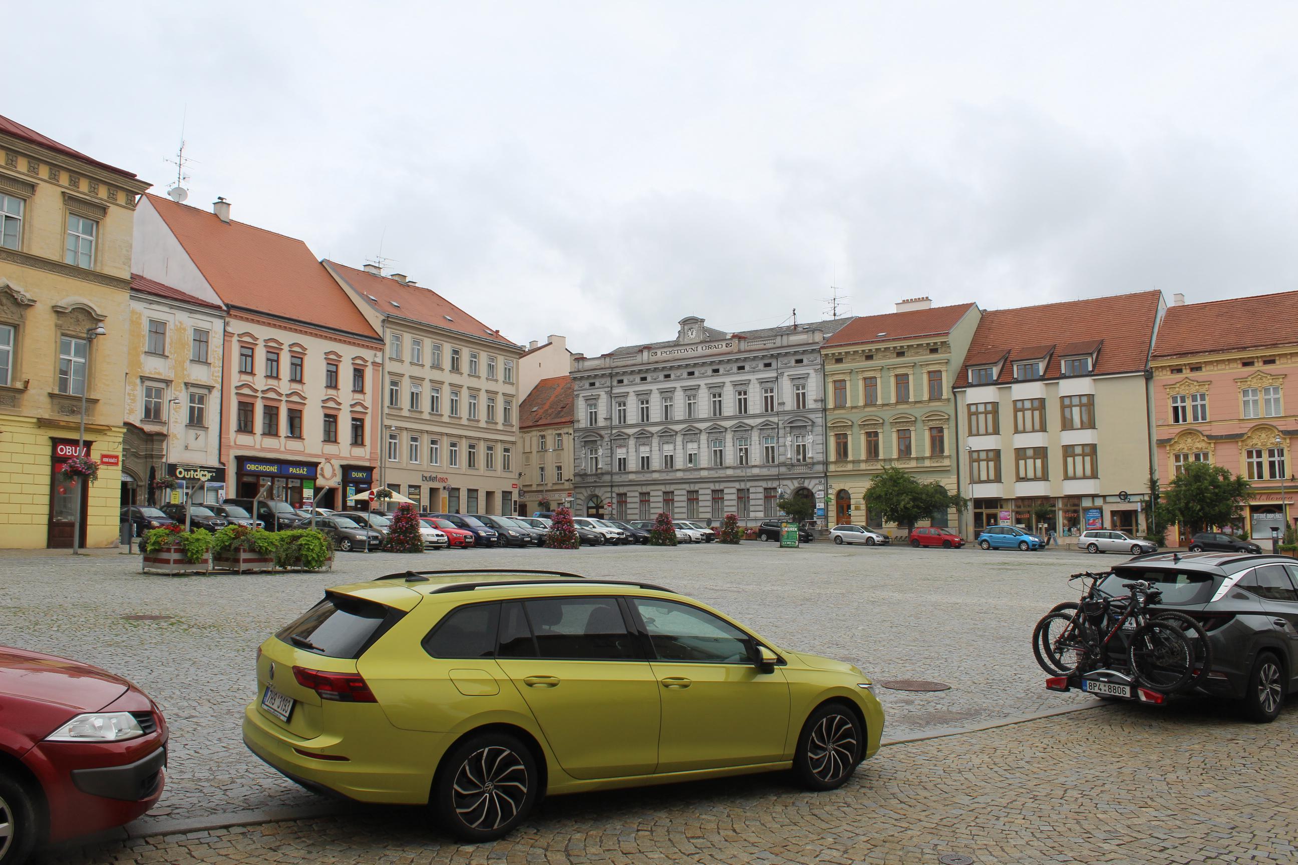 Pošta Znojmo 1 foto 4