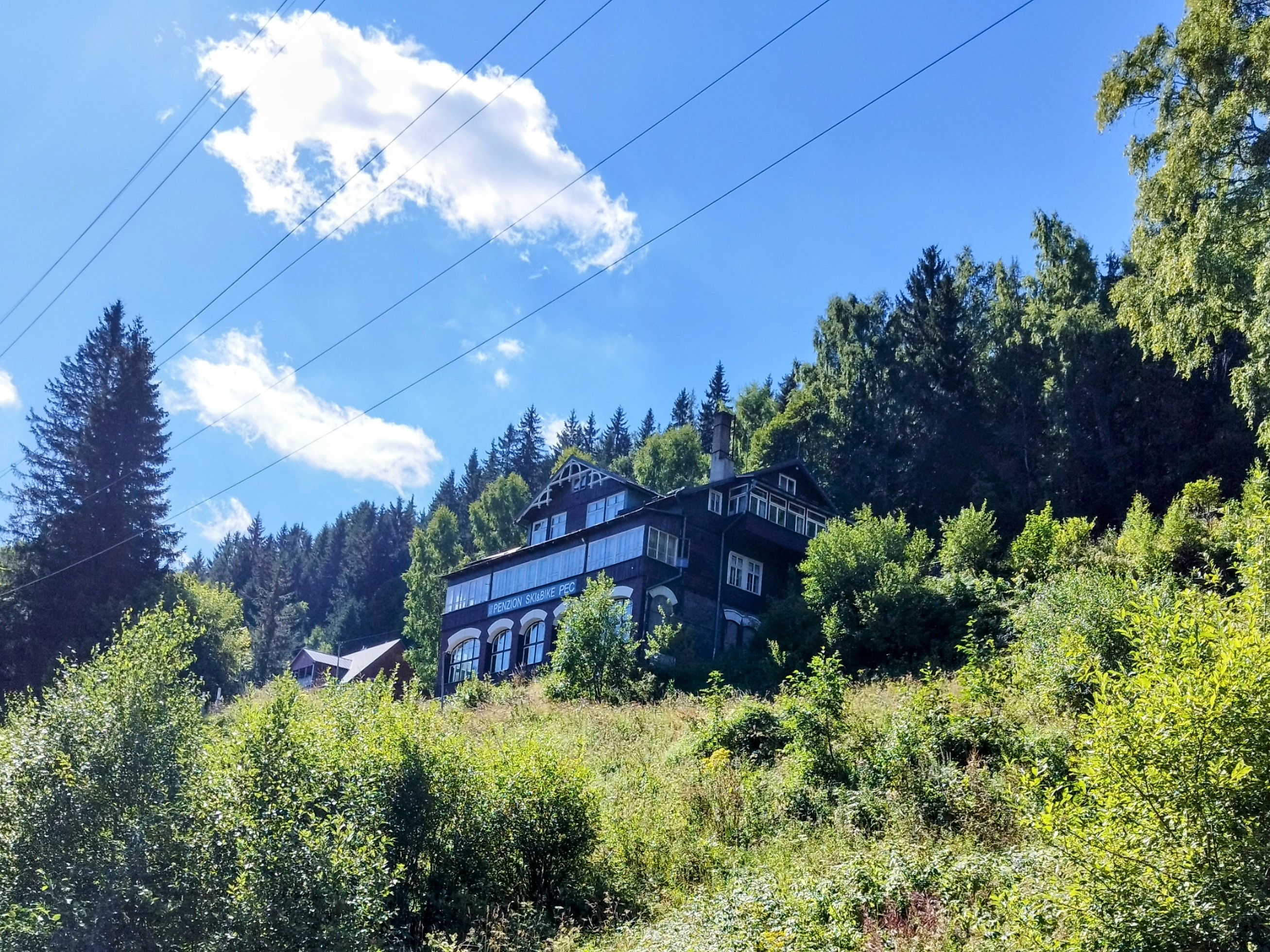 Penzion Skibike Pec foto 3
