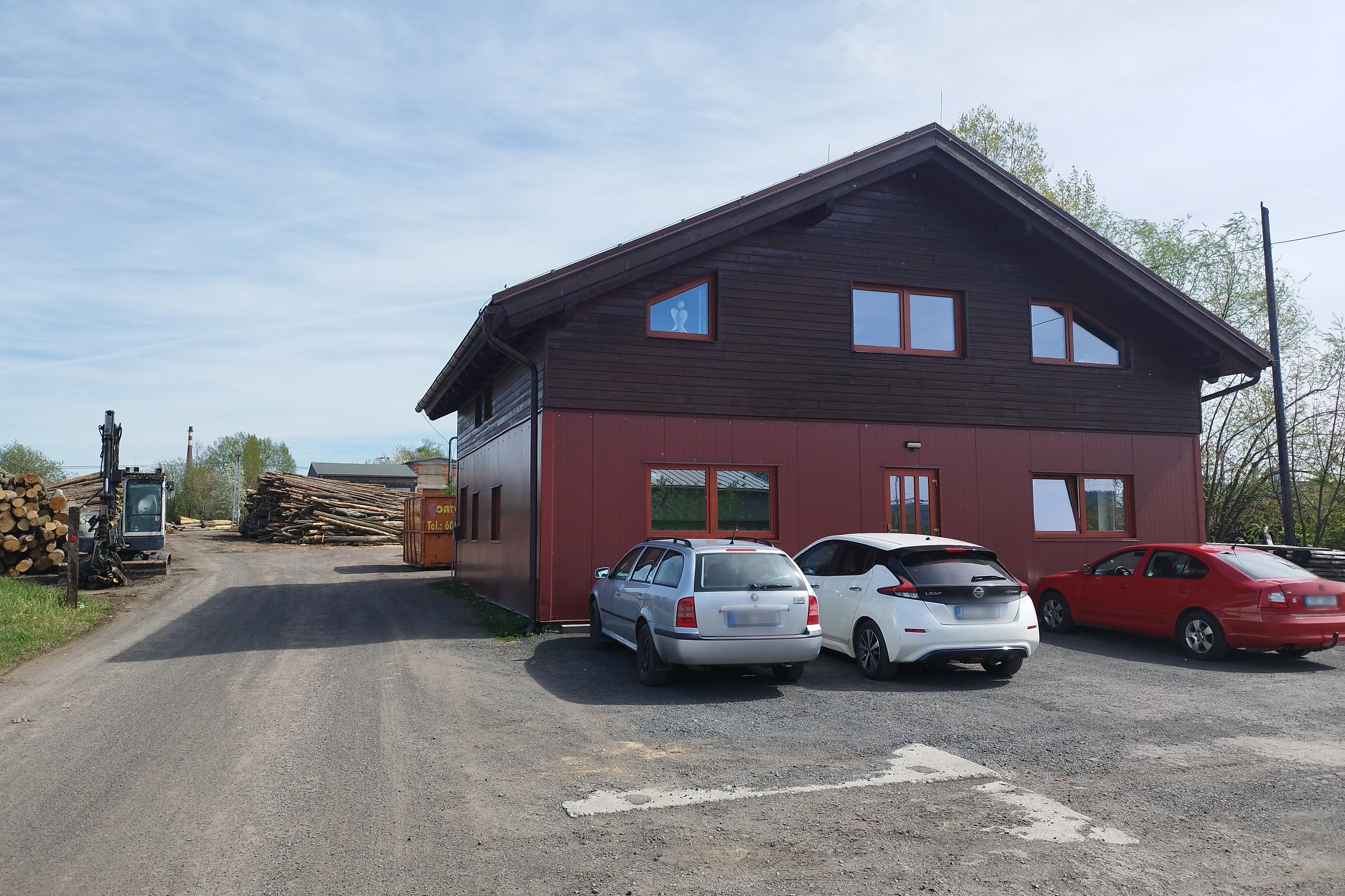 Deutscher - Pilařství