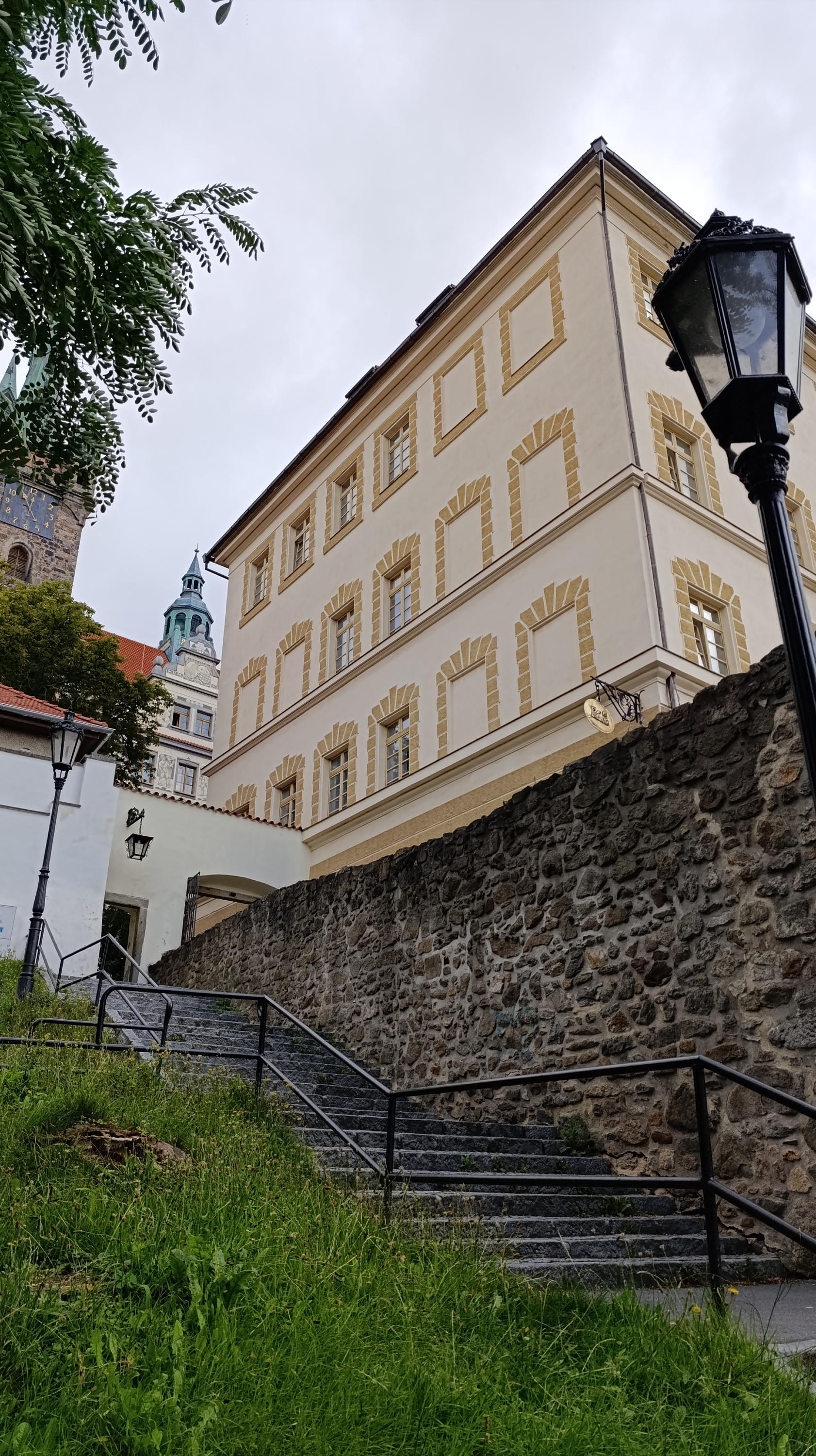 Oliver café pod Černou věží foto 3