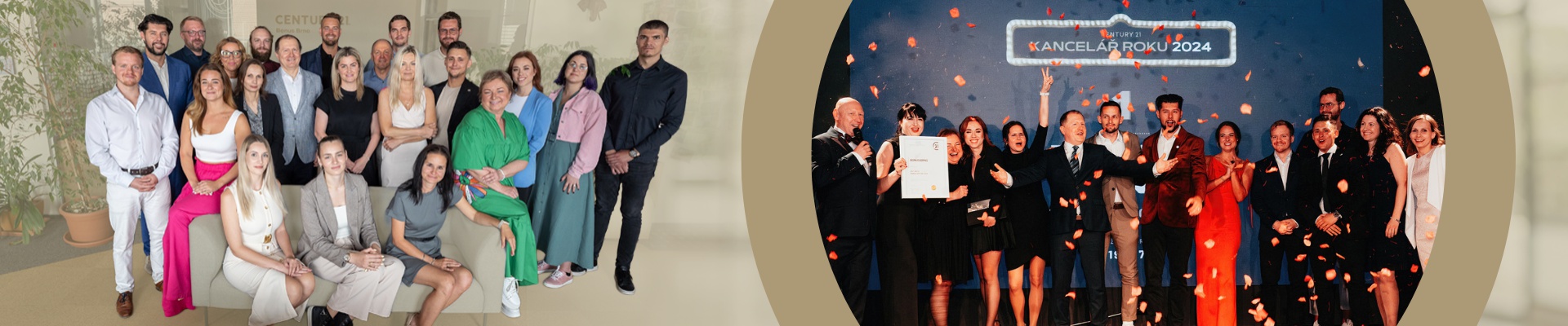 Úvodní obrázek CENTURY 21 Bonus Brno