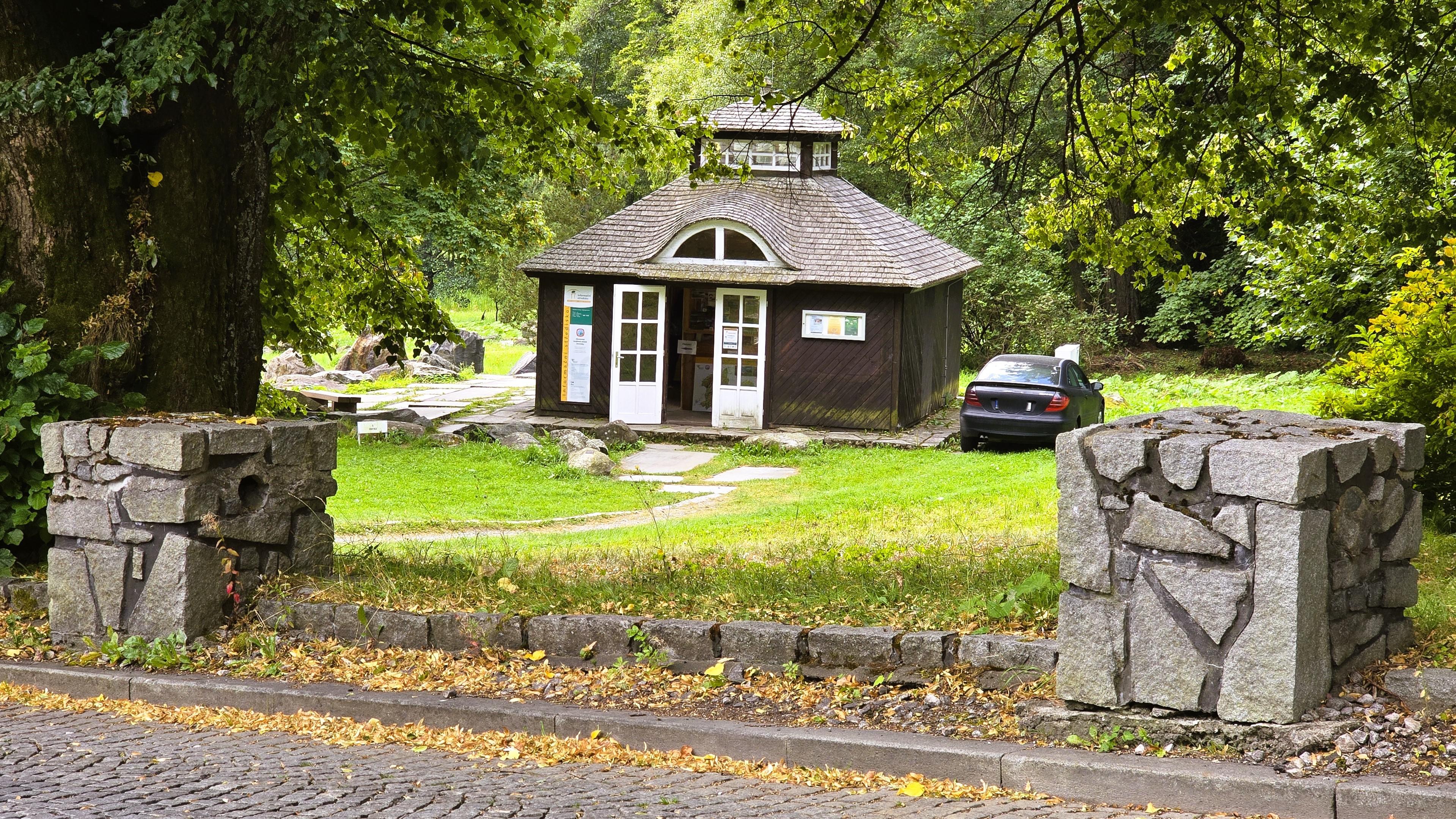 Informační středisko CHKO Jeseníky - Karlova Studánka foto 6