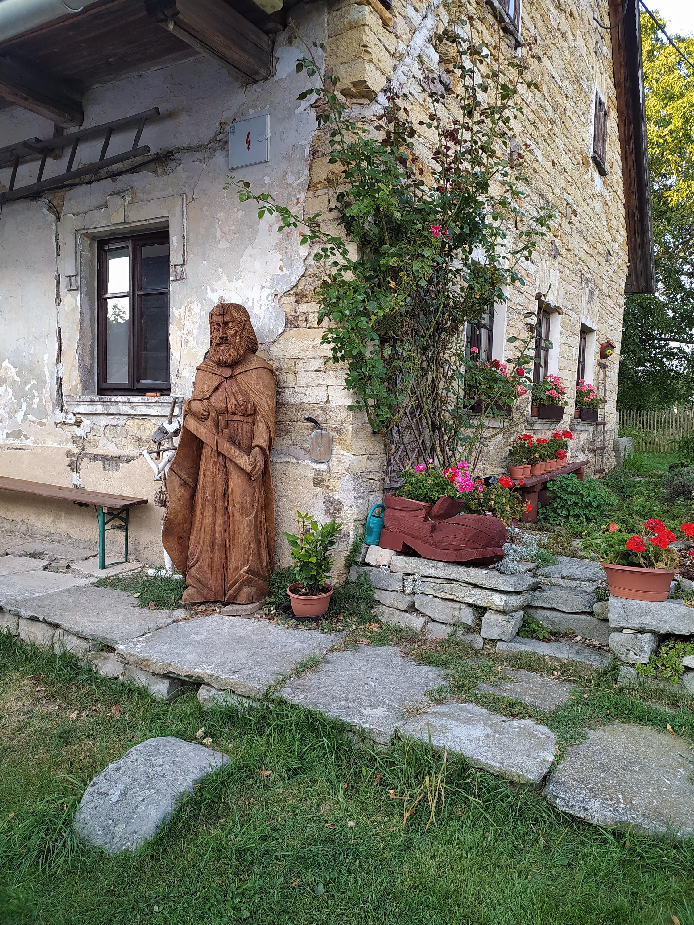 Z babiččina kapsáře - Kurník foto 2