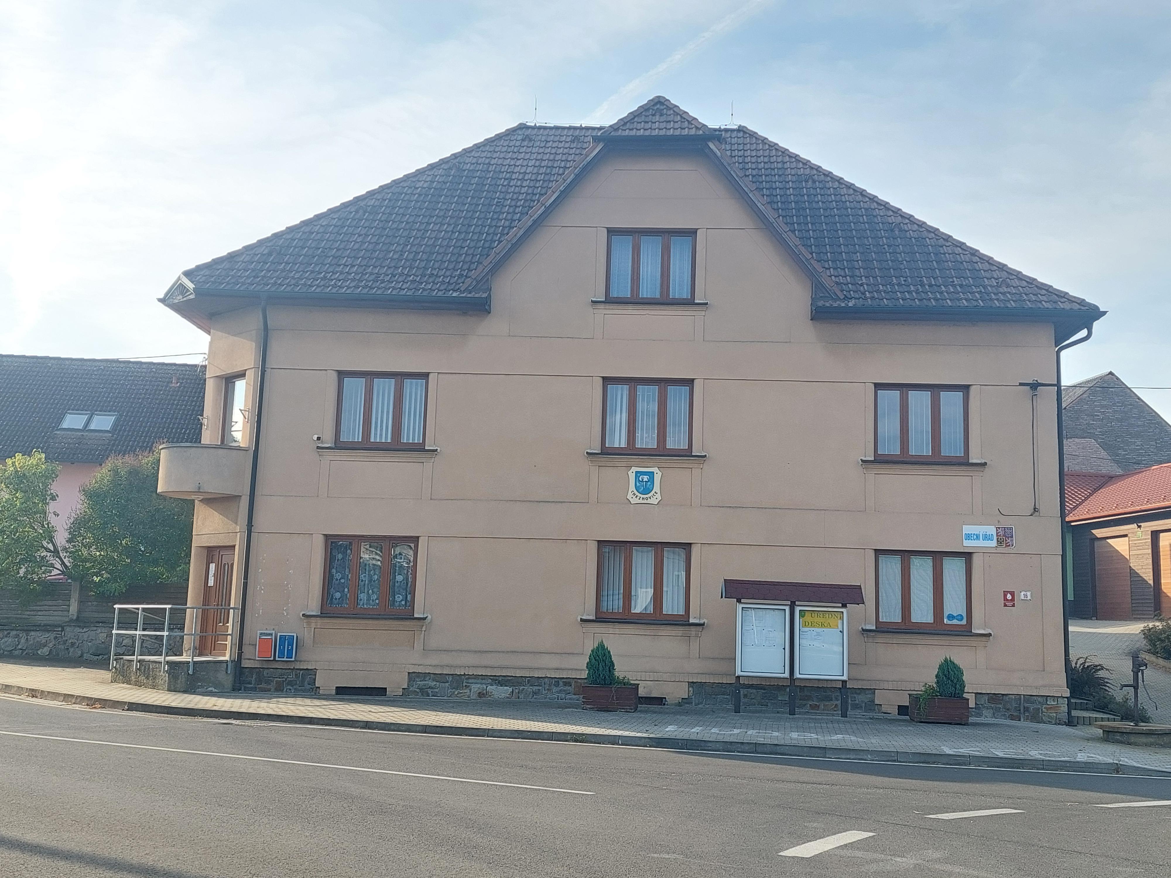 Obecní knihovna Cheznovice foto 2