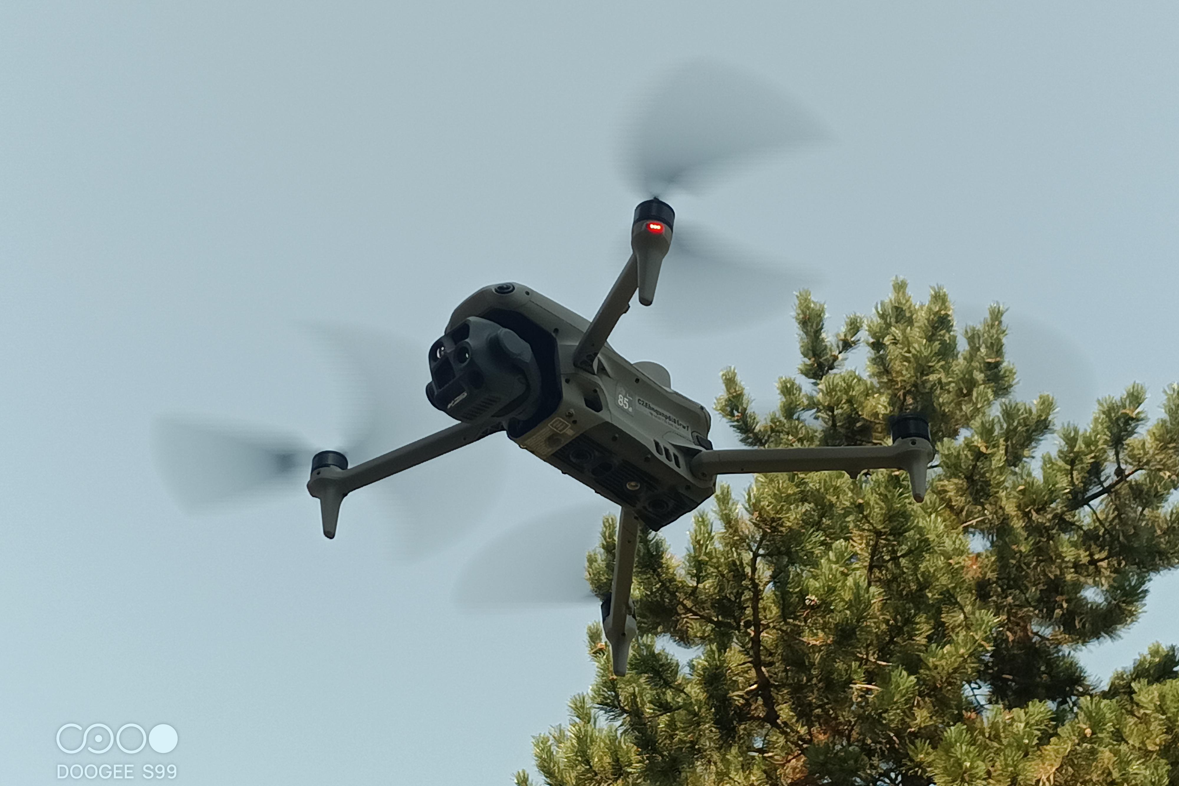 Droninspekce Krčmářovi