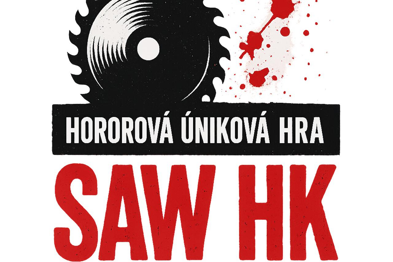 Úniková hra SAW HK foto 1